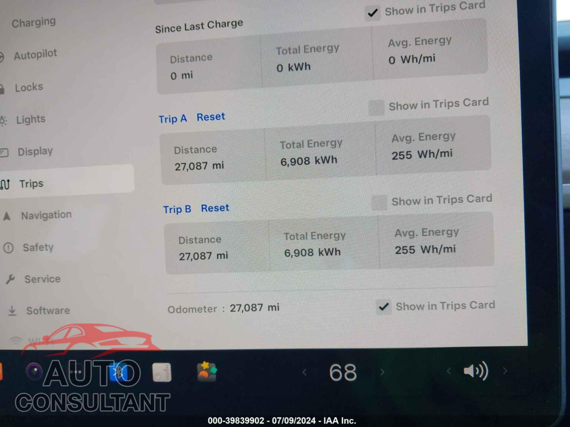 TESLA MODEL 3 2023 - 5YJ3E1EA4PF658311