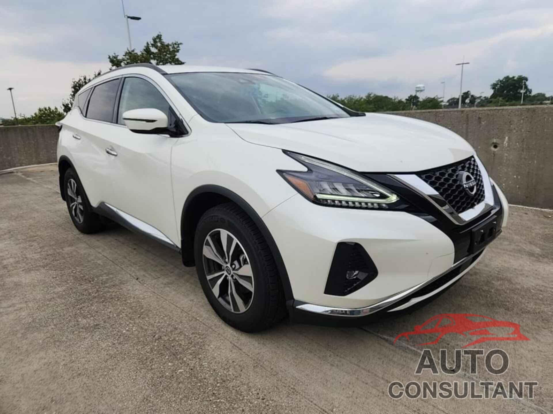 NISSAN MURANO 2023 - 5N1AZ2BS8PC113431