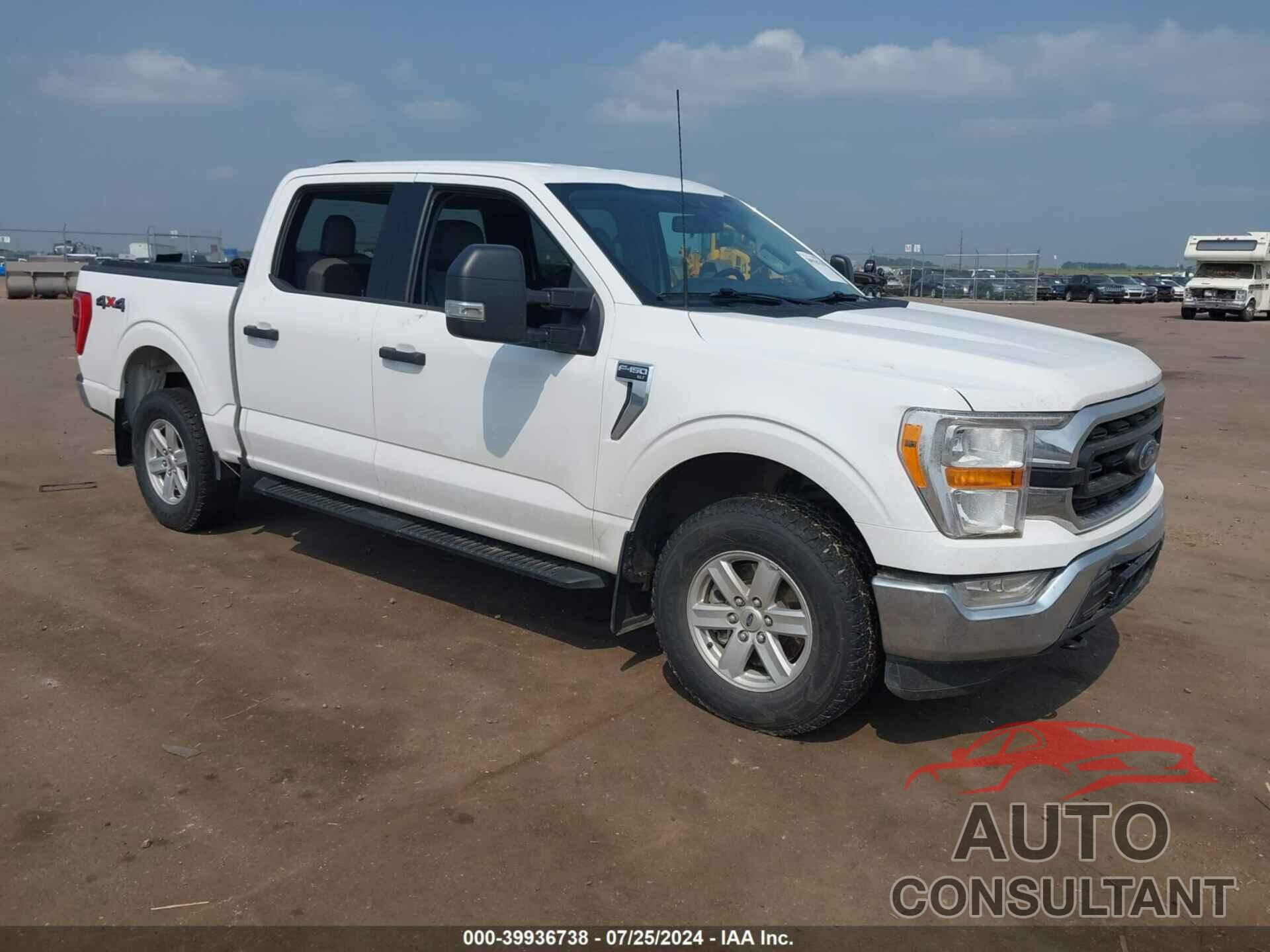 FORD F-150 2021 - 1FTFW1E86MKE57256