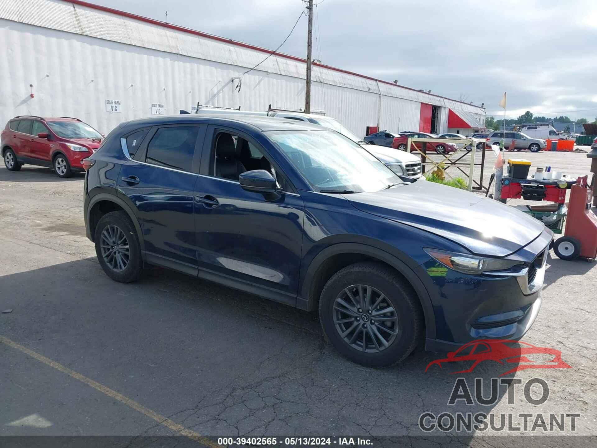 MAZDA CX-5 2019 - JM3KFBCM0K1555410