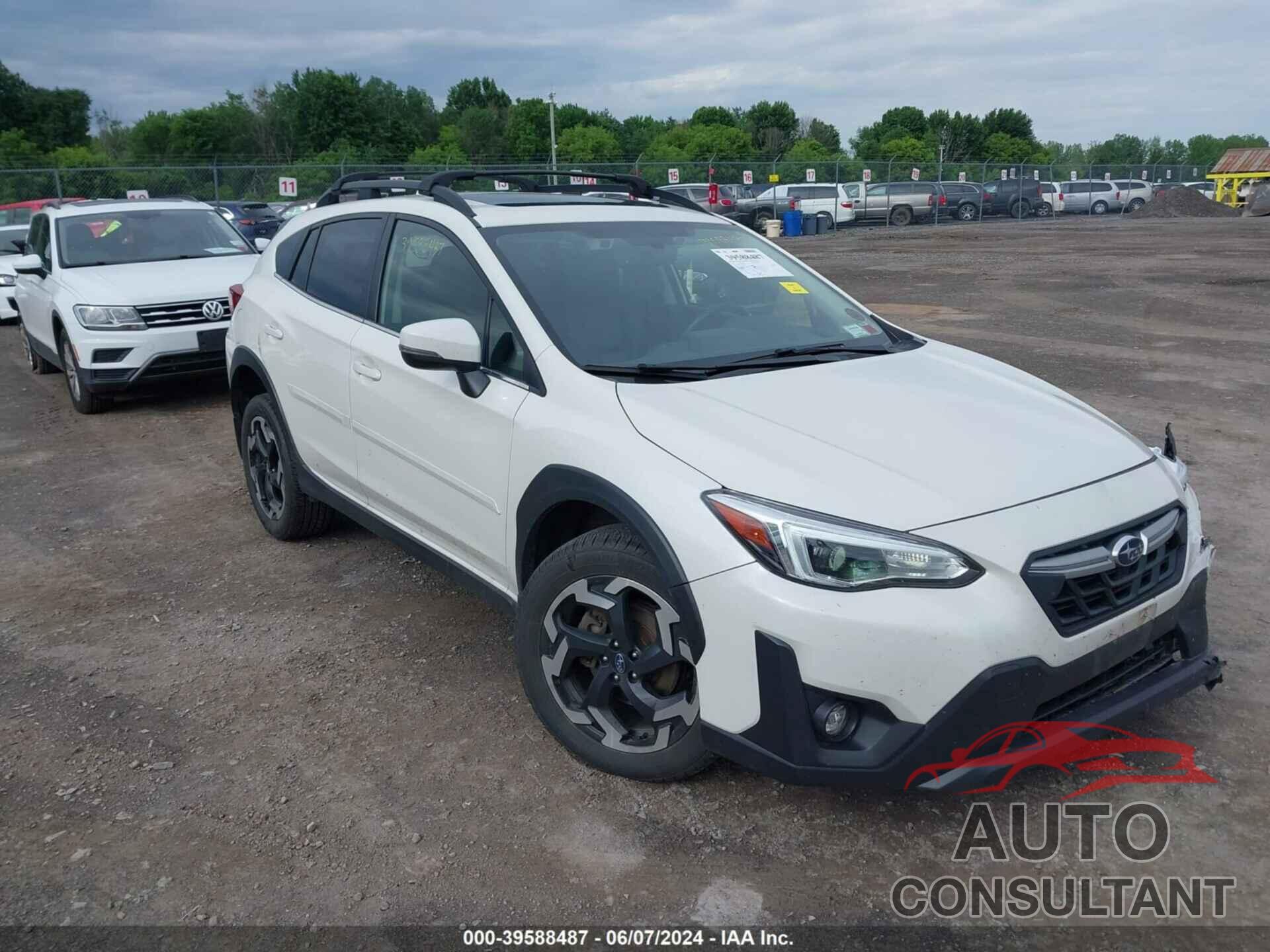 SUBARU CROSSTREK 2021 - JF2GTHNC8MH666071