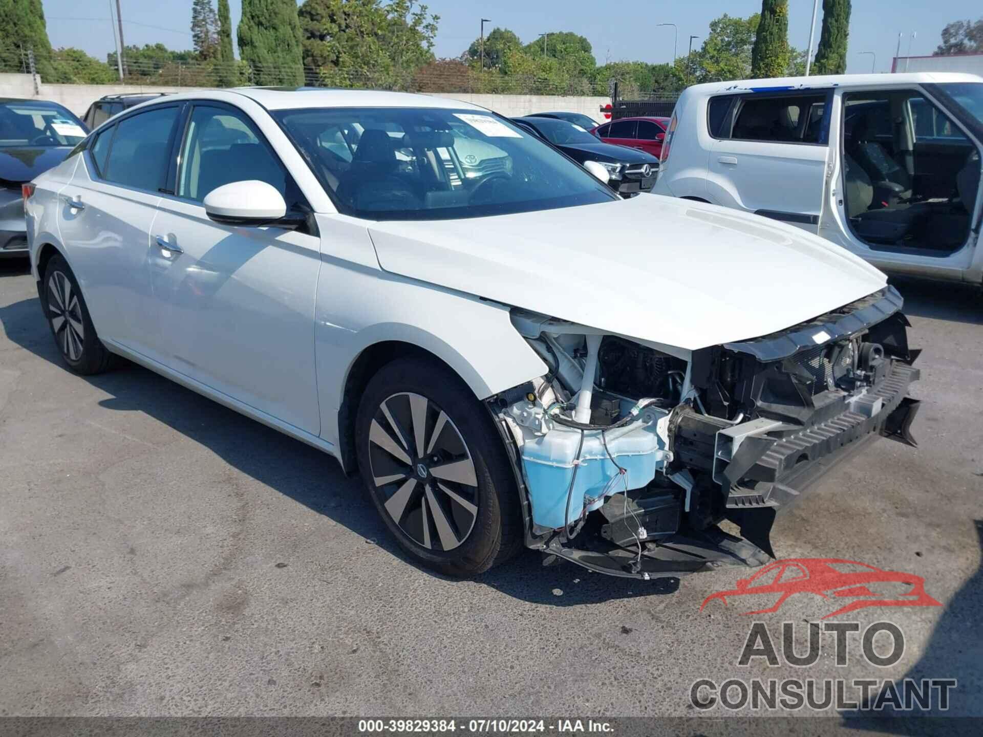 NISSAN ALTIMA 2021 - 1N4BL4EV2MN347405