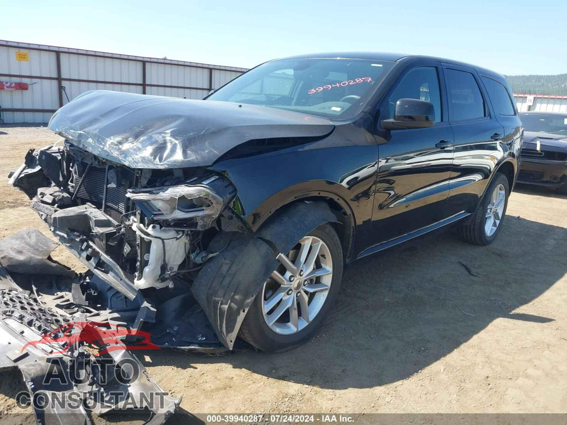 DODGE DURANGO 2023 - 1C4RDJDG2PC719672