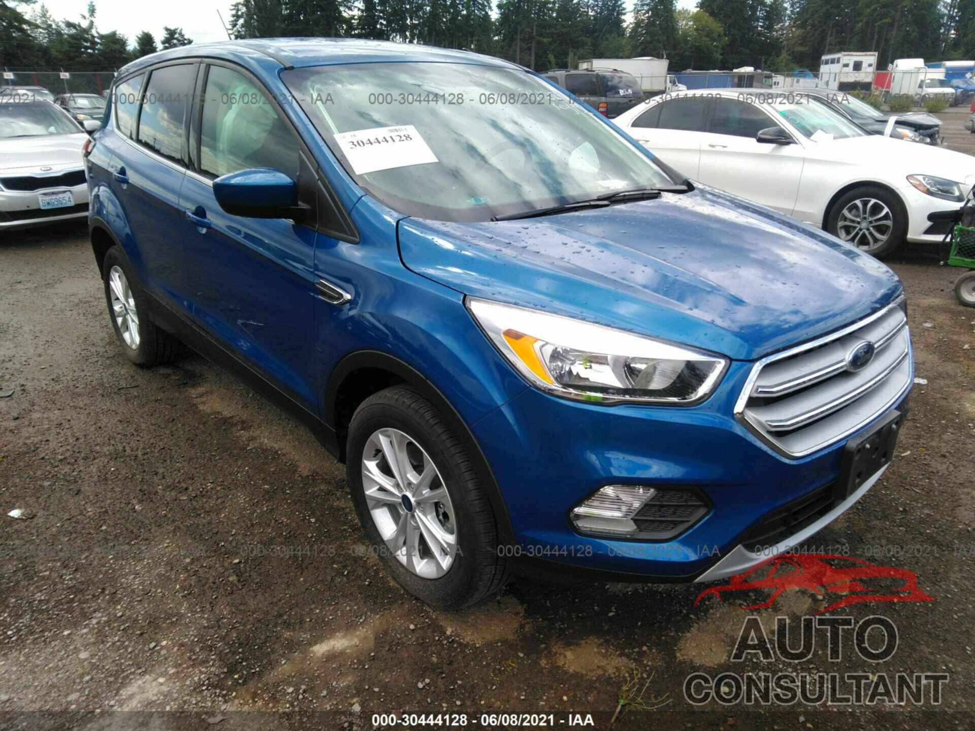 FORD ESCAPE 2019 - 1FMCU9GD4KUA47649