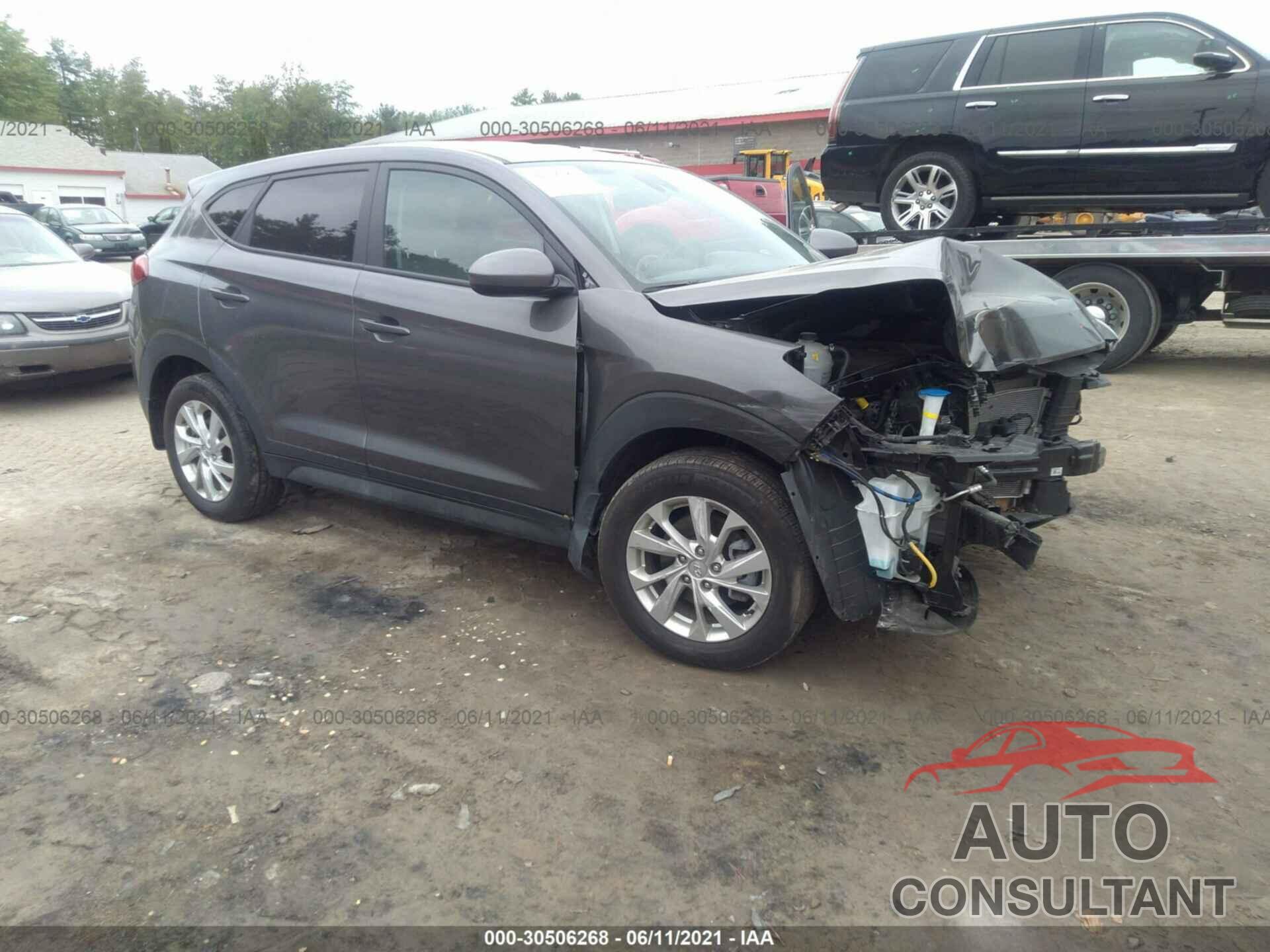 HYUNDAI TUCSON 2020 - KM8J2CA43LU280250