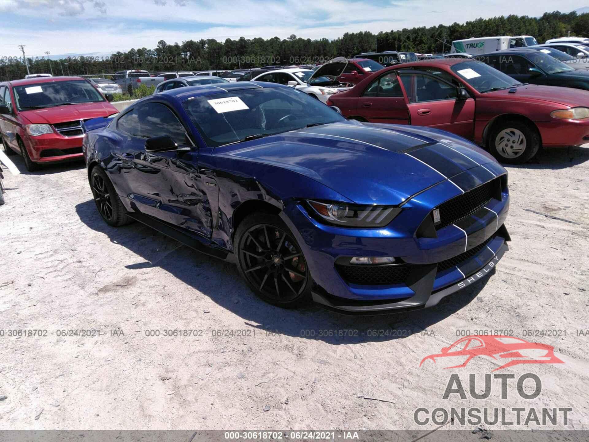 FORD MUSTANG 2016 - 1FA6P8JZ7G5524511