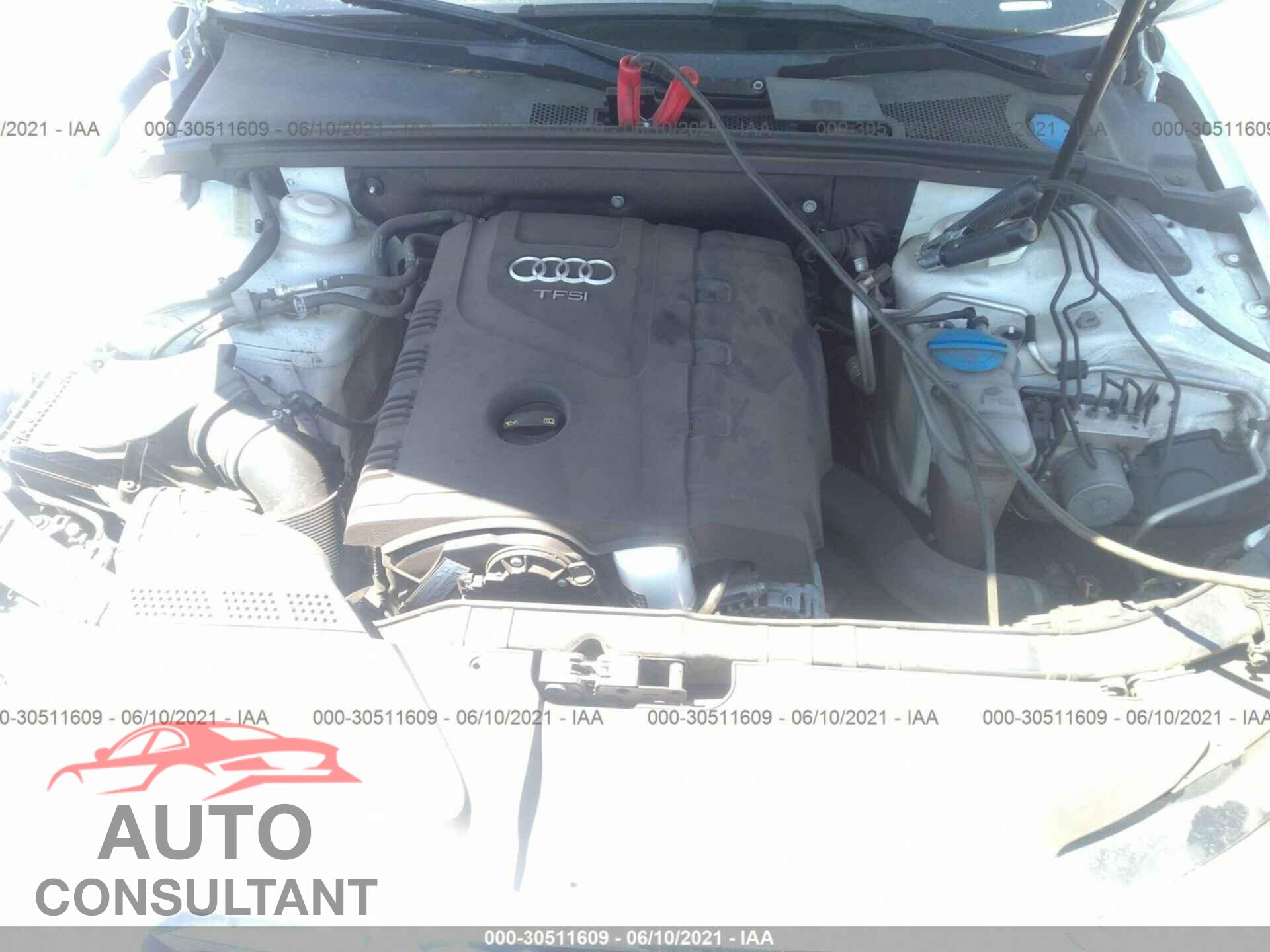 AUDI A4 2016 - WAUFFAFL7GN004377