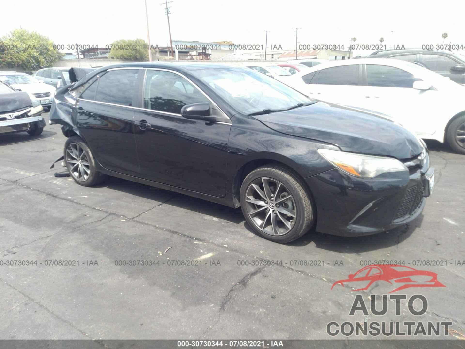 TOYOTA CAMRY 2016 - 4T1BF1FK0GU547032