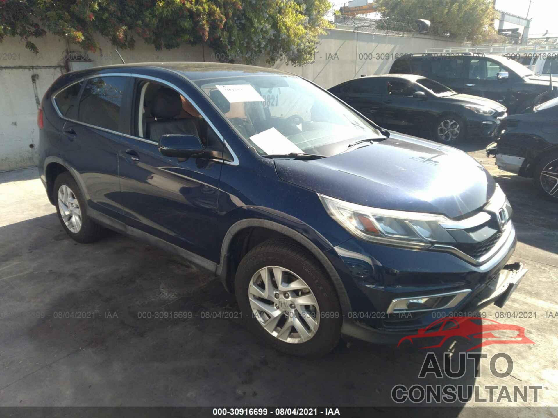 HONDA CR-V 2016 - 3CZRM3H55GG701050