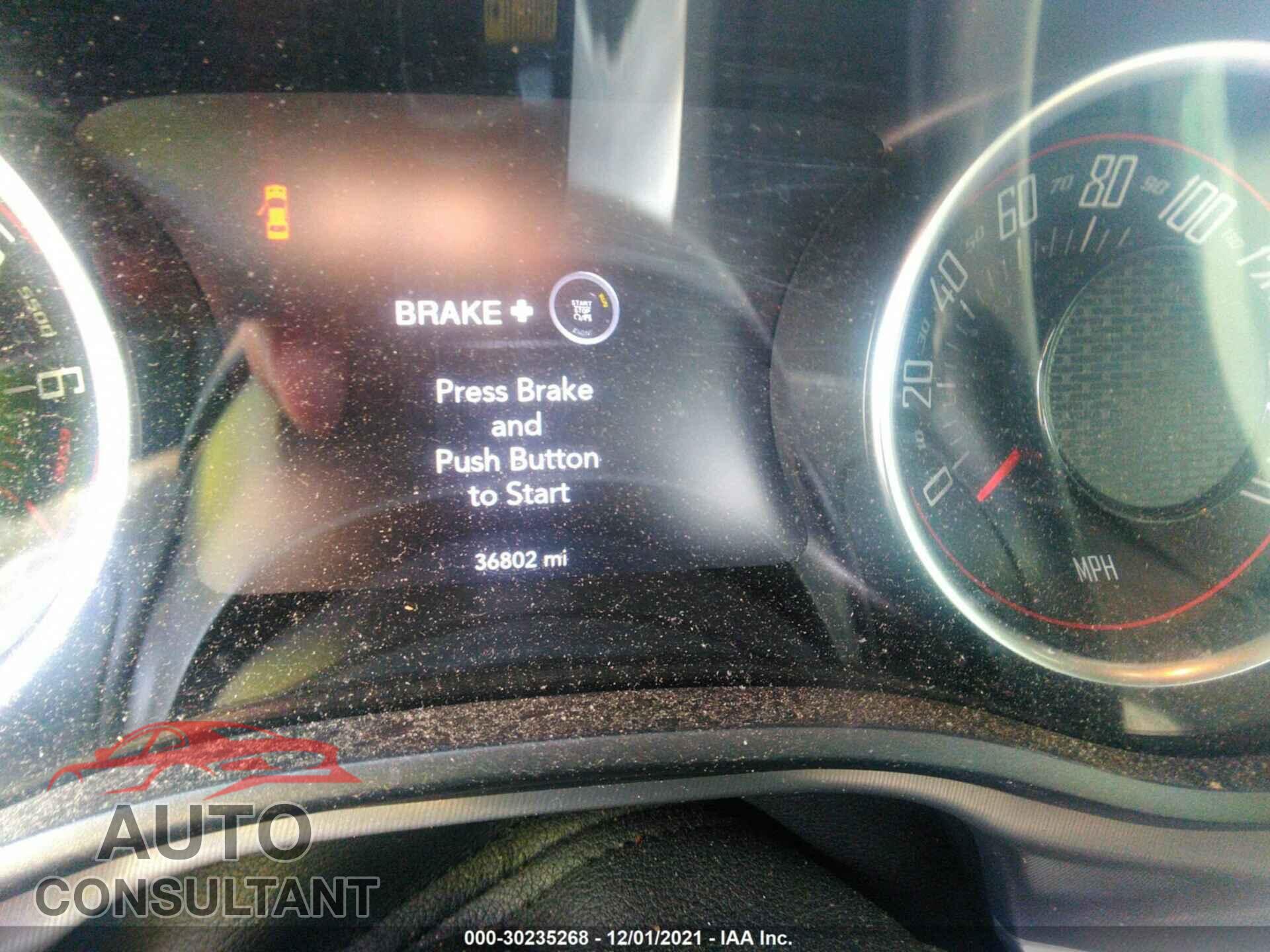 DODGE CHALLENGER 2019 - 2C3CDZAGXKH563450