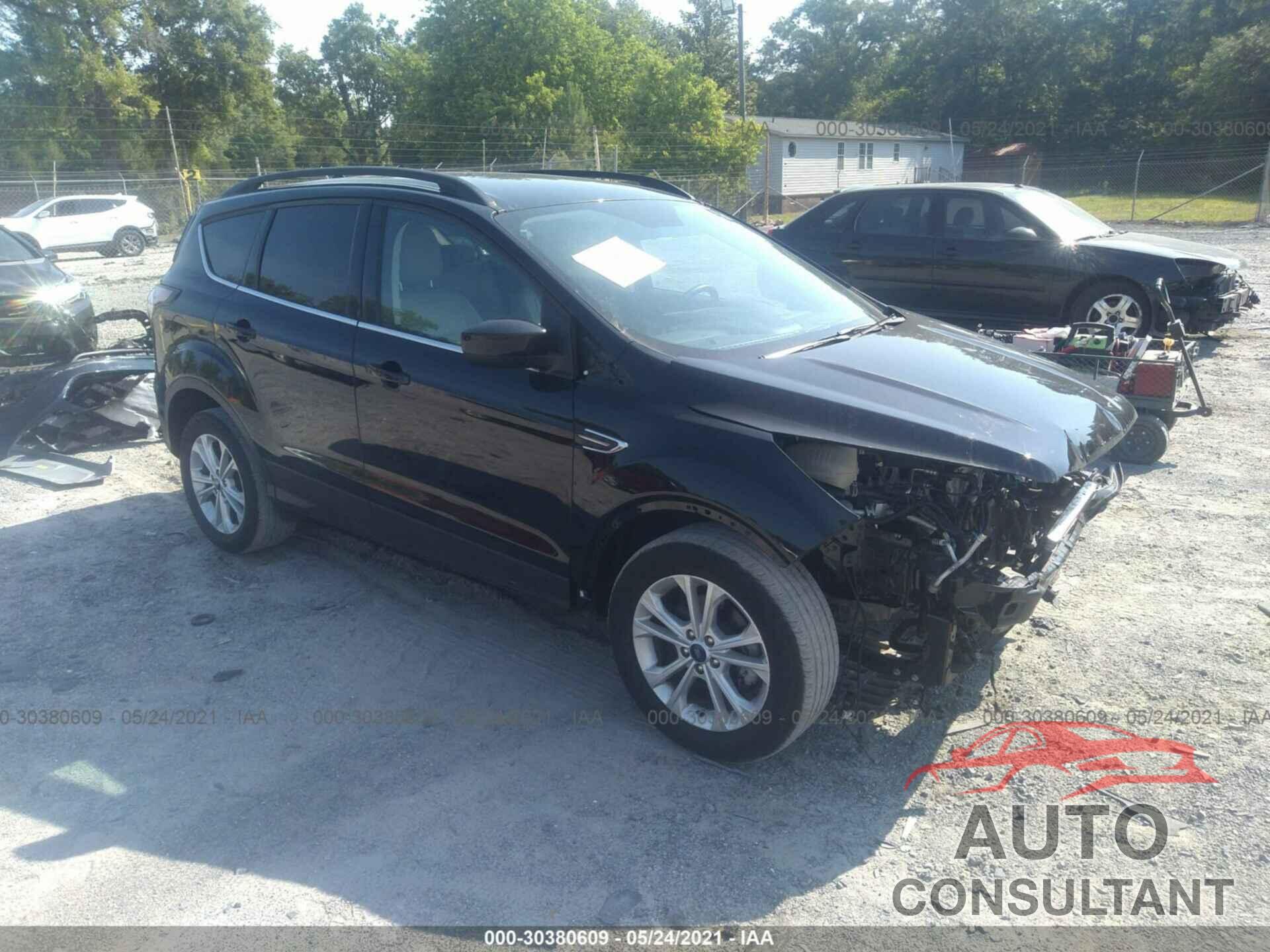 FORD ESCAPE 2018 - 1FMCU0HD0JUB79283