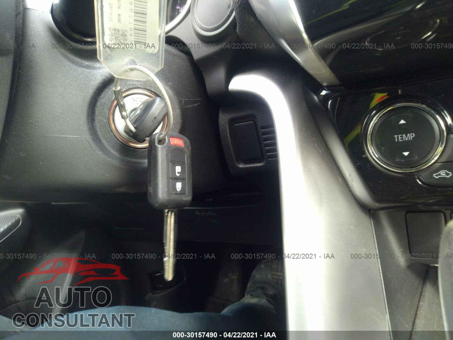 MITSUBISHI ECLIPSE CROSS 2020 - JA4AT3AA0LZ036947