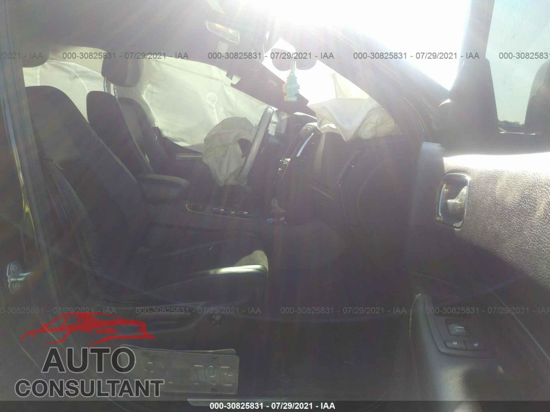 DODGE DURANGO 2019 - 1C4RDJDG0KC557467