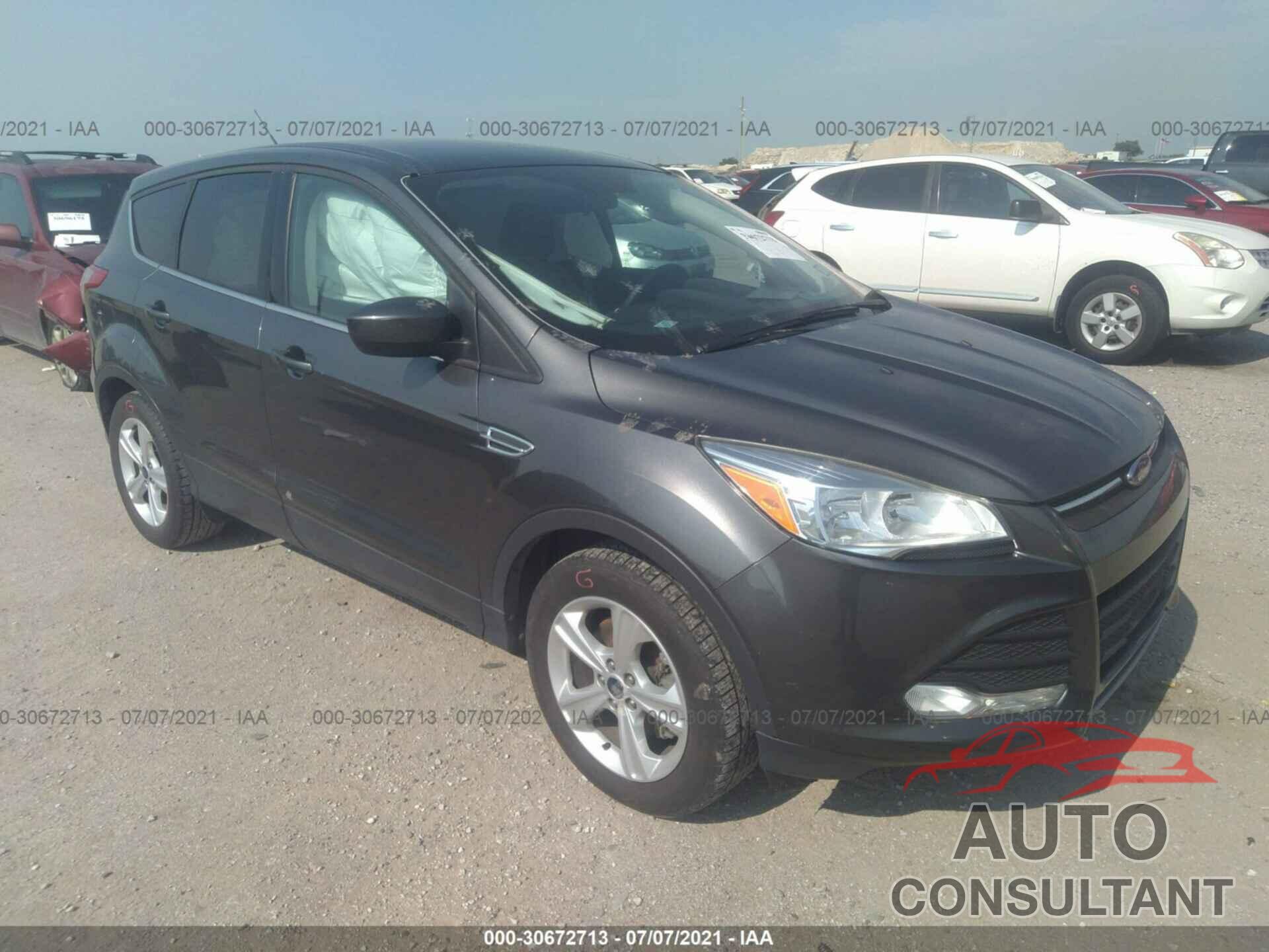 FORD ESCAPE 2016 - 1FMCU0G93GUA31294