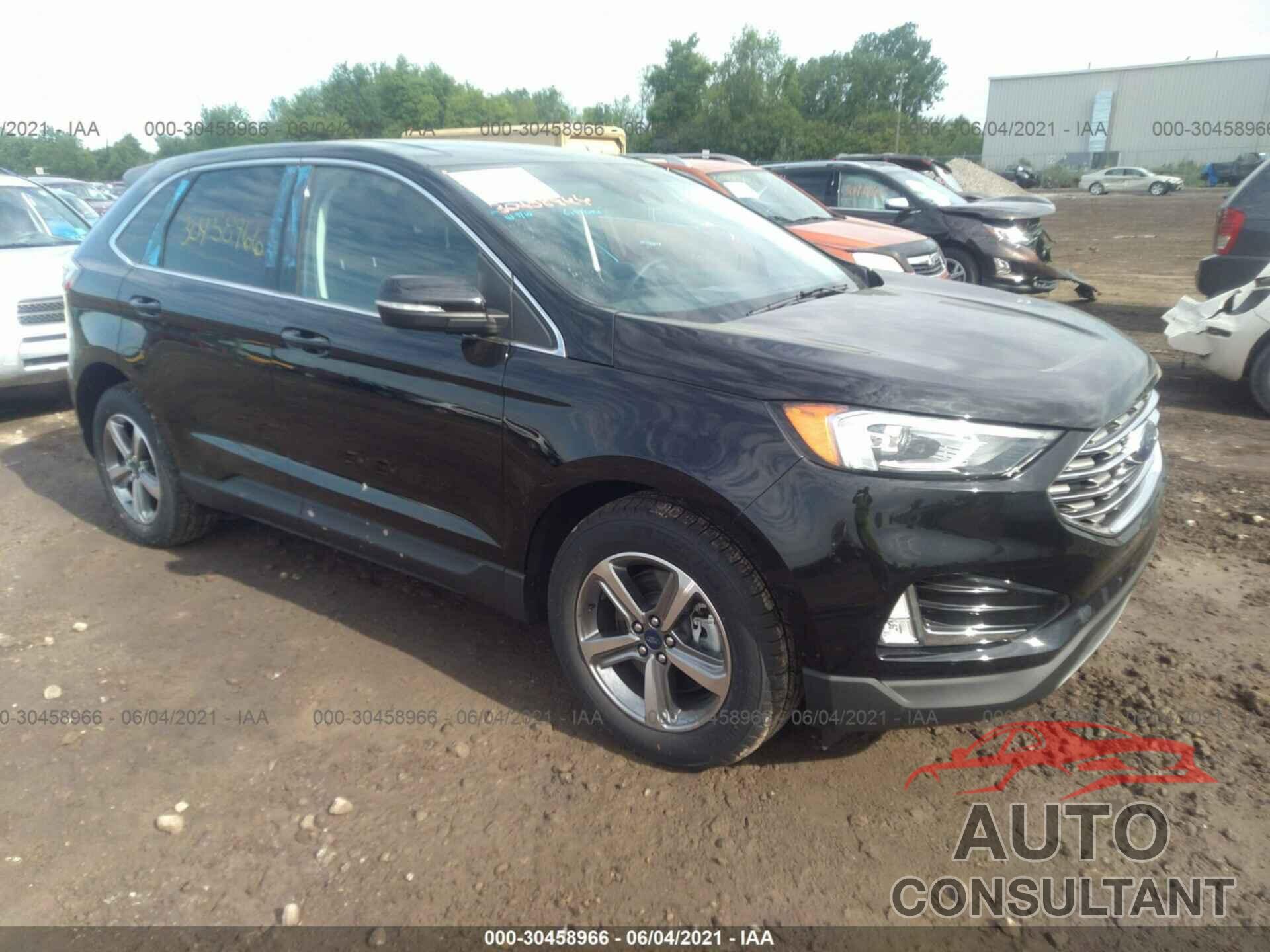 FORD EDGE 2020 - 2FMPK4J91LBB10230