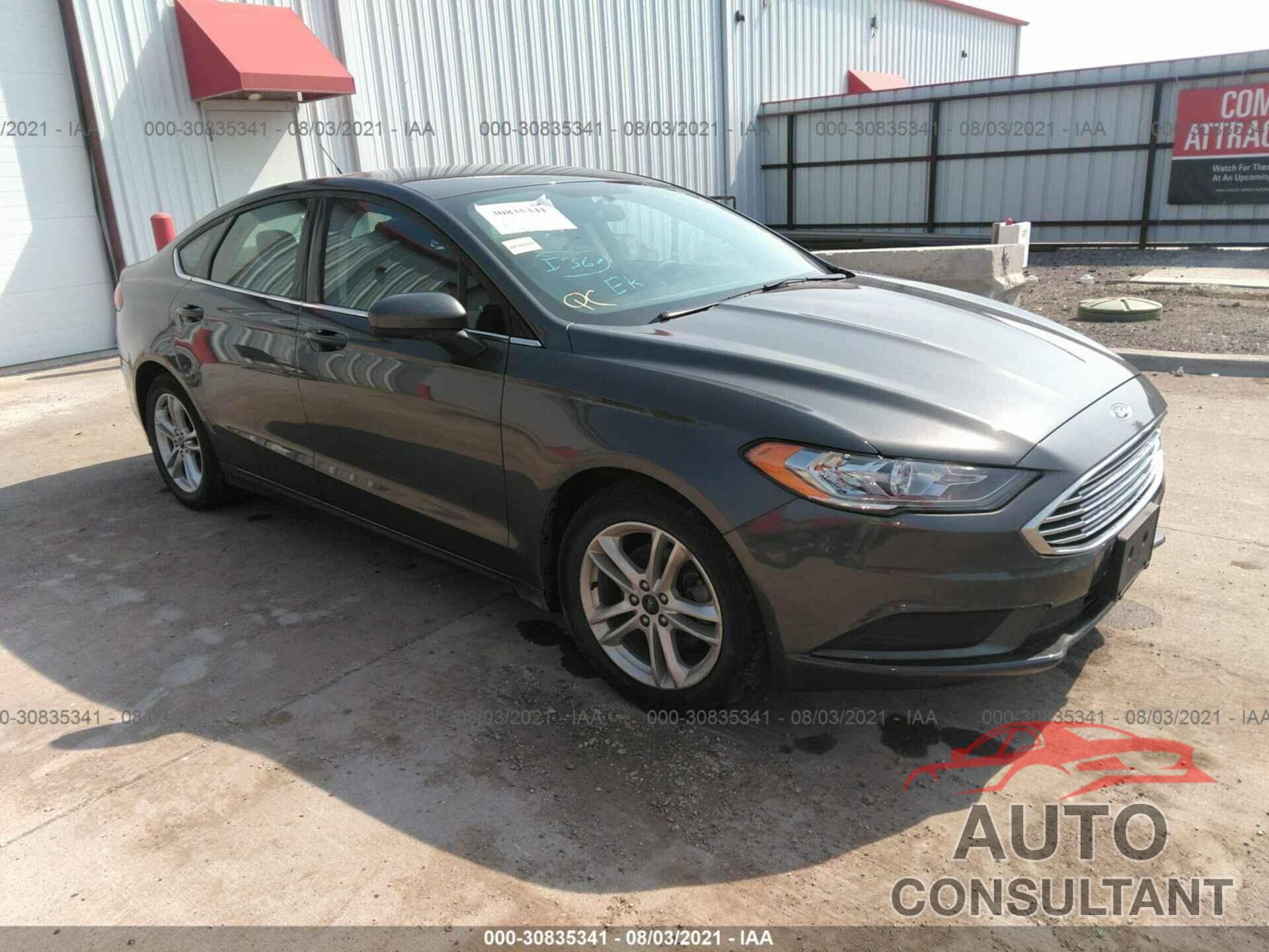 FORD FUSION 2018 - 3FA6P0H78JR192749