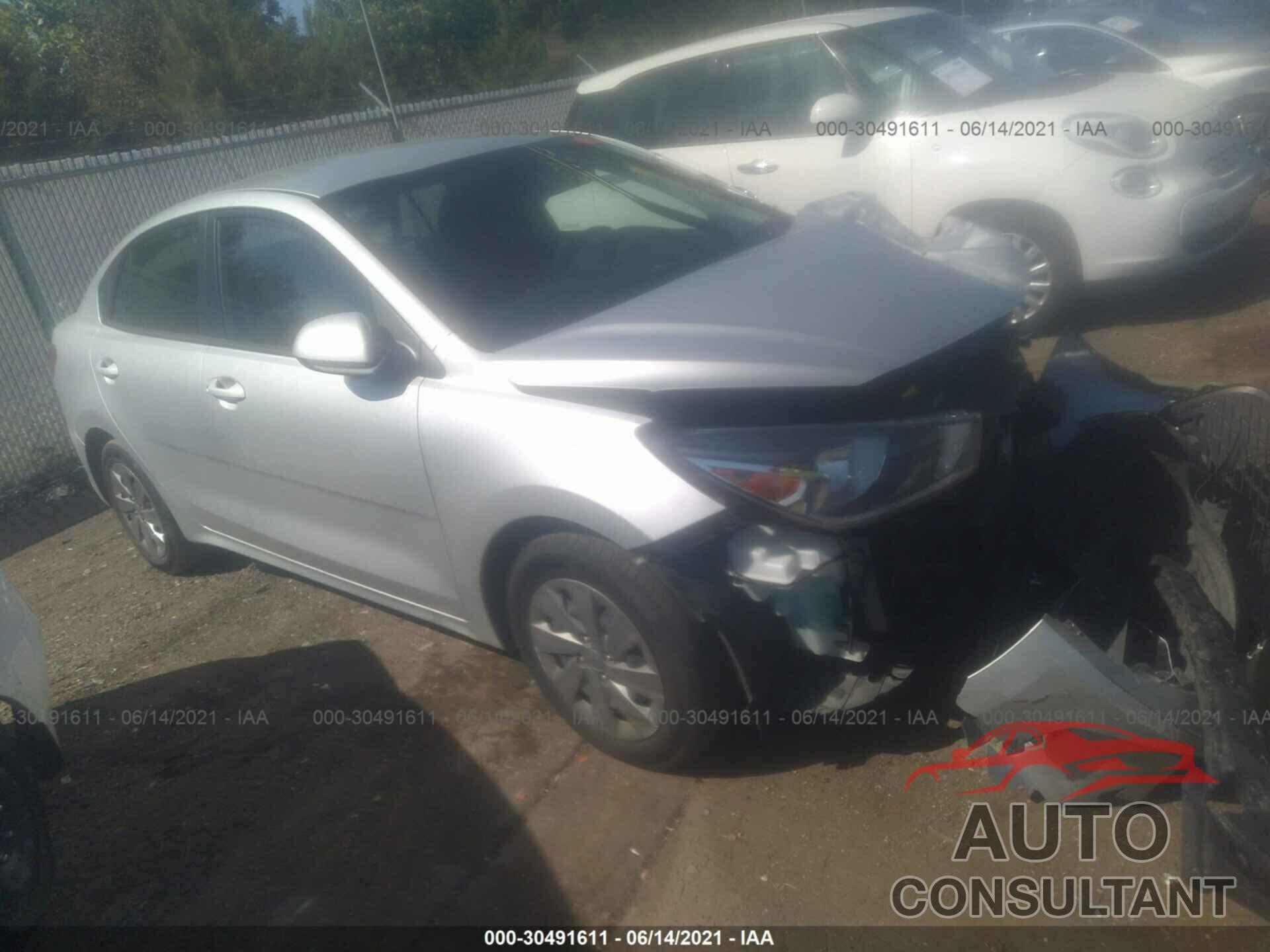 KIA RIO 2020 - 3KPA24AD5LE283918