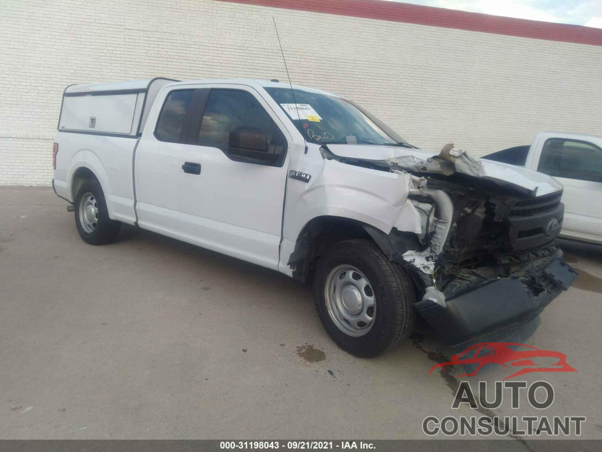 FORD F-150 2019 - 1FTEX1CB8KKF17008