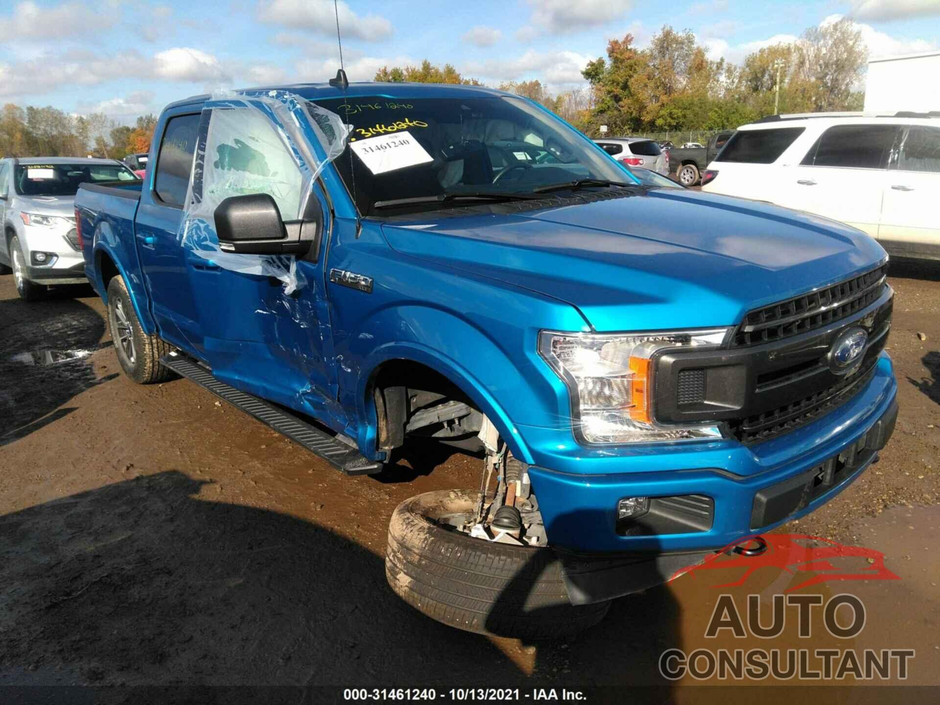 FORD F-150 2019 - 1FTEW1EP1KFD44856