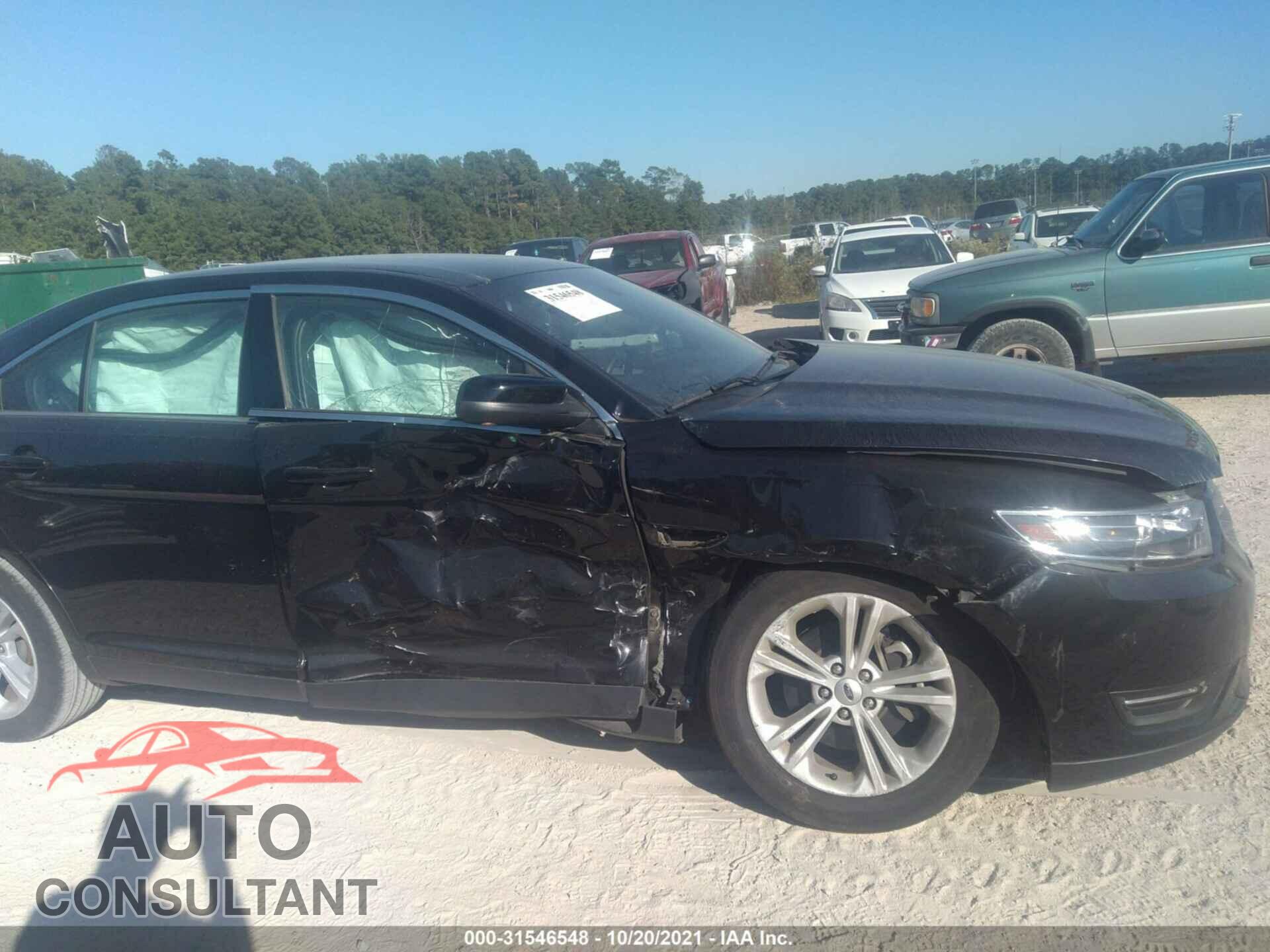 FORD TAURUS 2018 - 1FAHP2E8XJG110996
