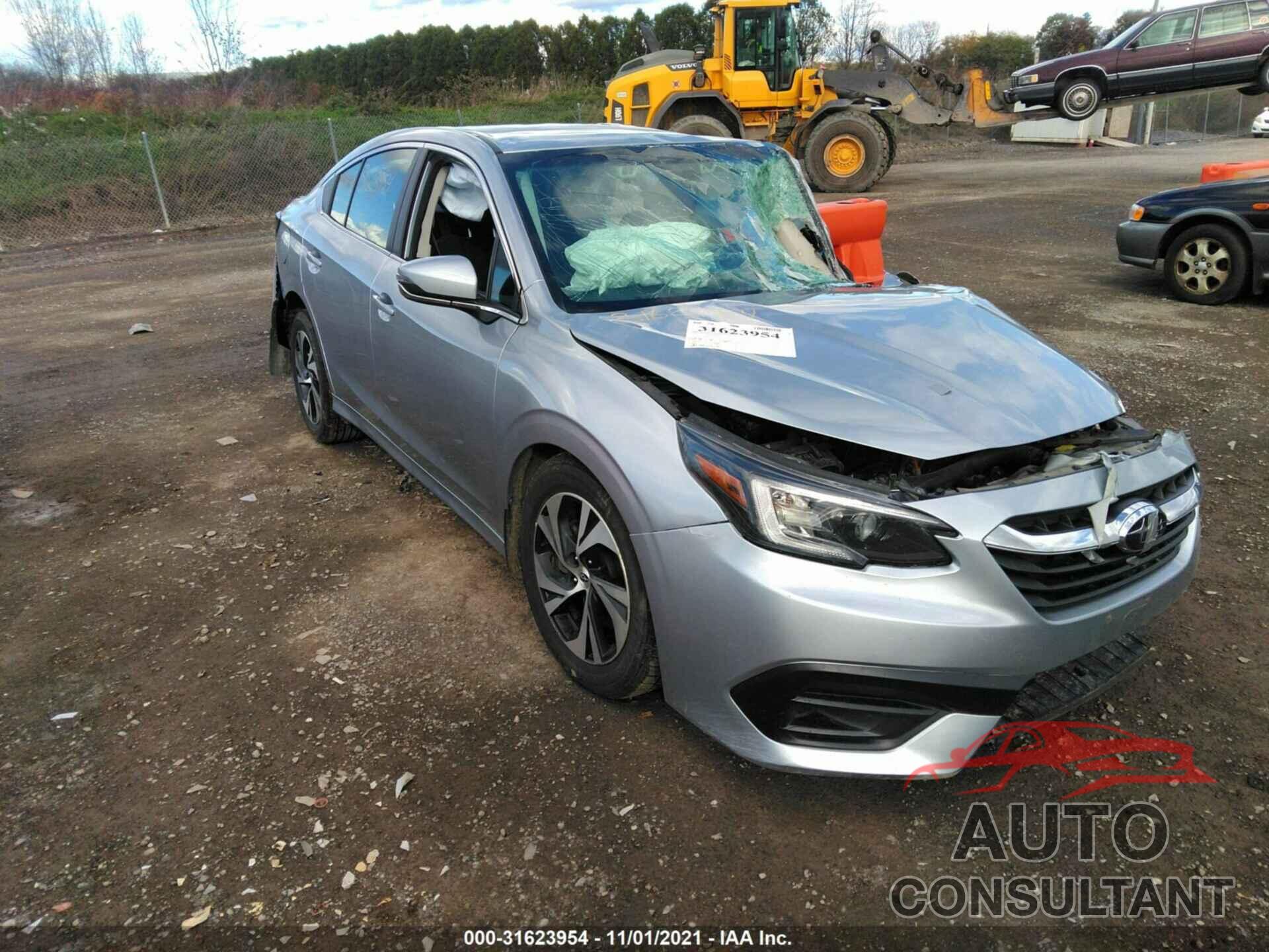 SUBARU LEGACY 2020 - 4S3BWAC61L3017969