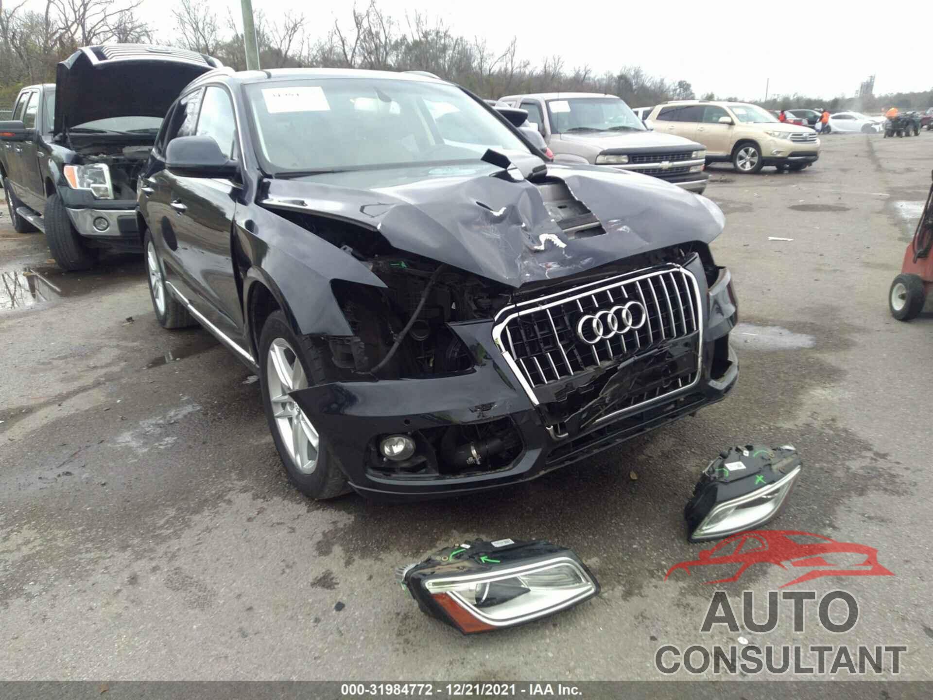 AUDI Q5 2017 - WA1L2AFP8HA054275