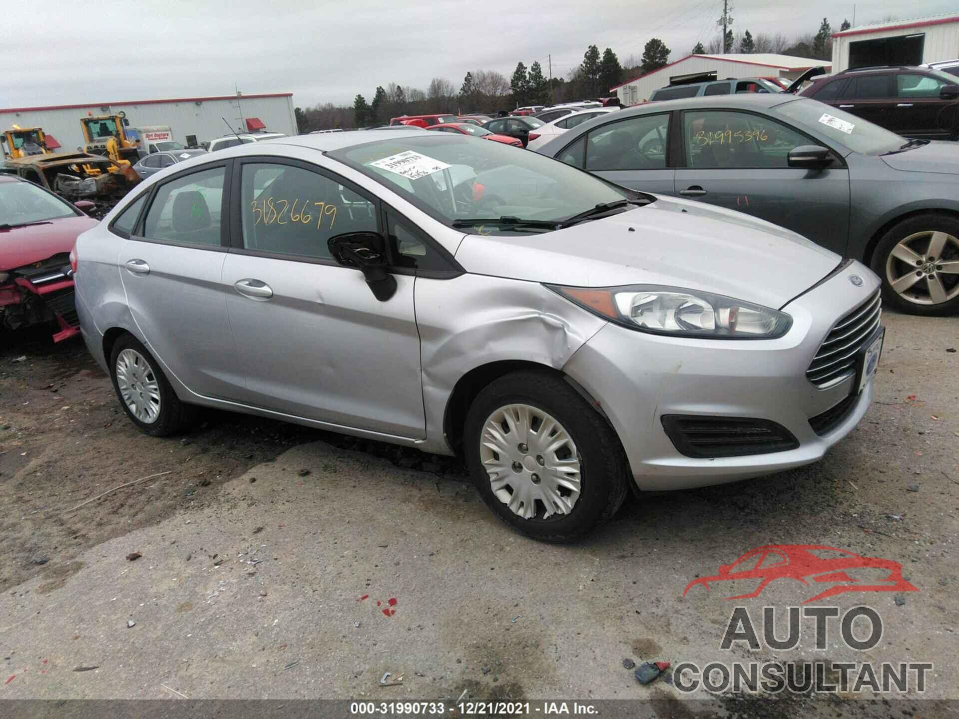 FORD FIESTA 2018 - 3FADP4AJ0JM129615