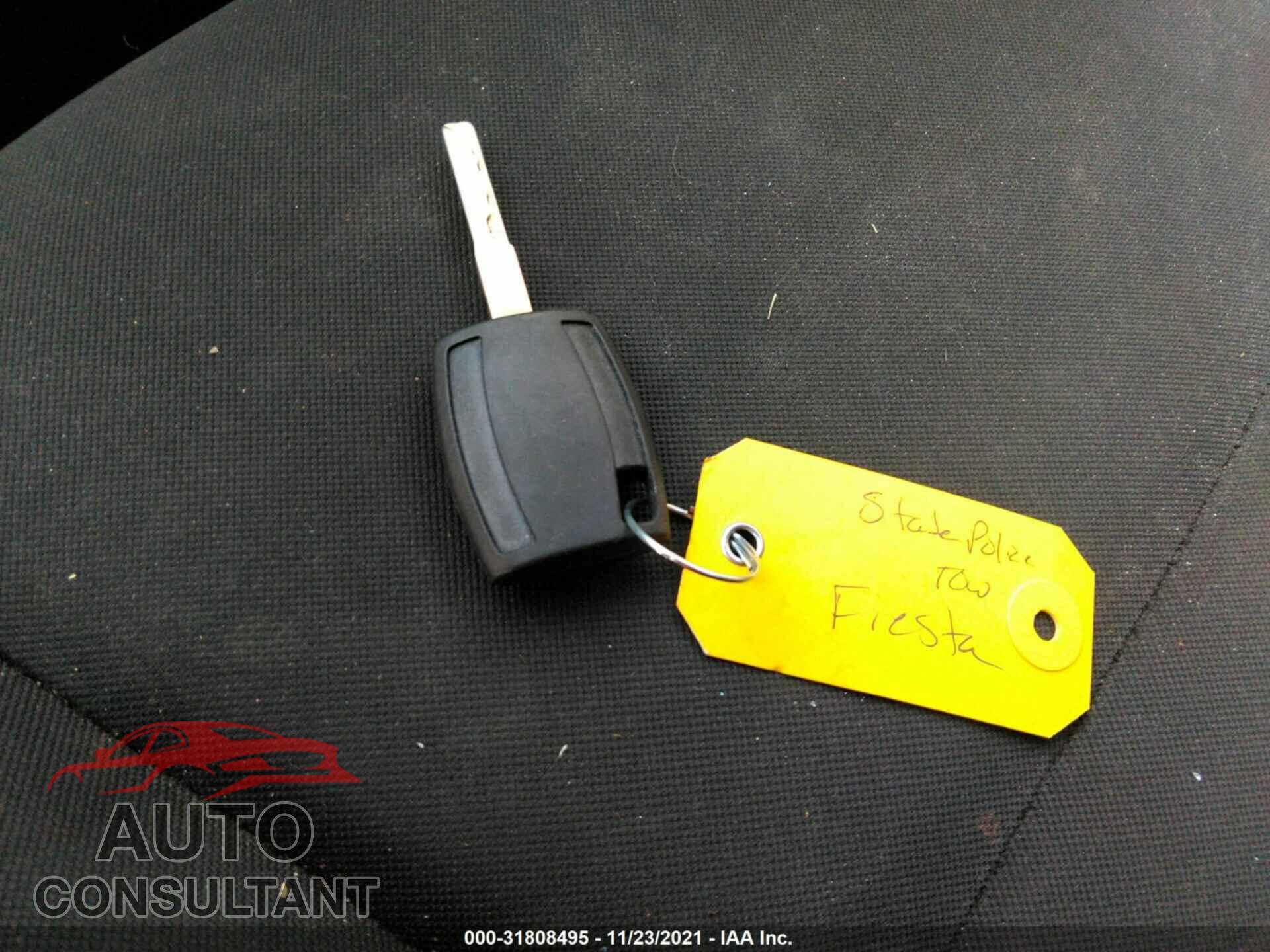FORD FIESTA 2016 - 3FADP4EJ2GM201689