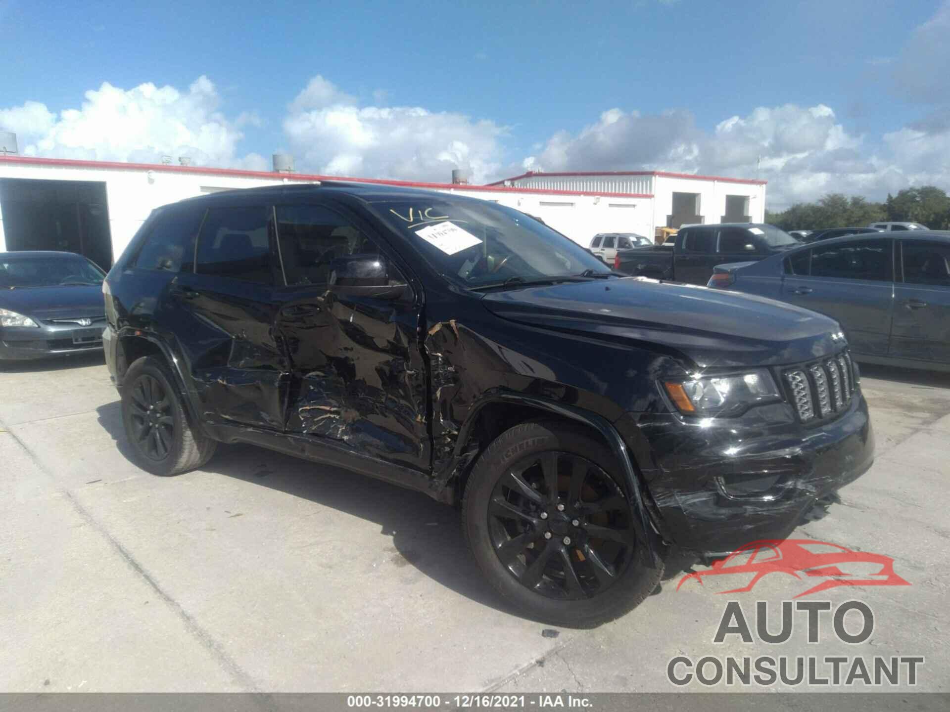 JEEP GRAND CHEROKEE 2019 - 1C4RJEAG4KC580867