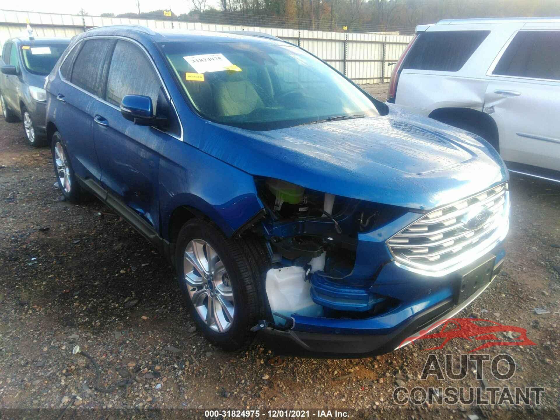 FORD EDGE 2020 - 2FMPK3K96LBA23531