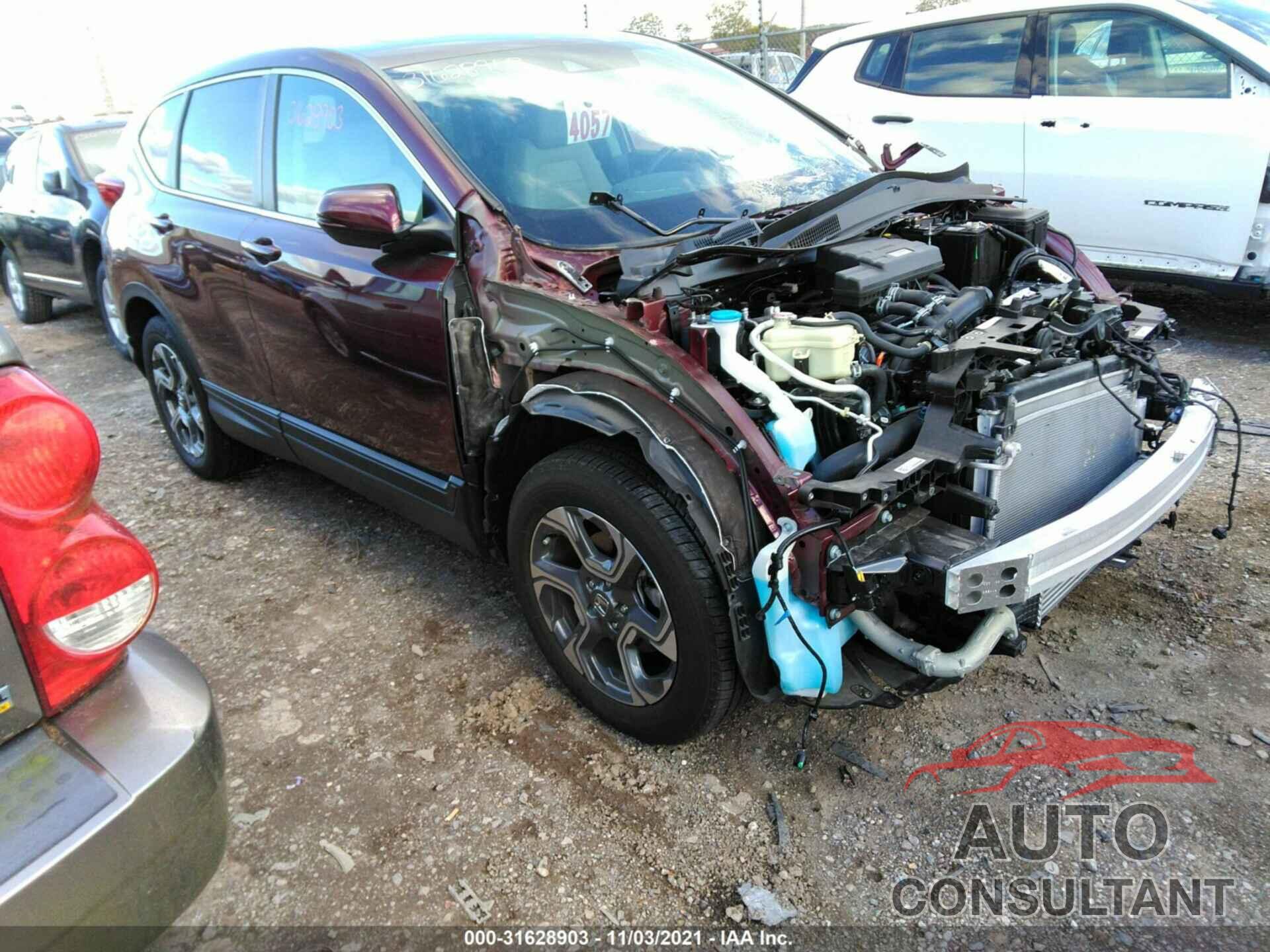 HONDA CR-V 2019 - 7FARW2H85KE038439