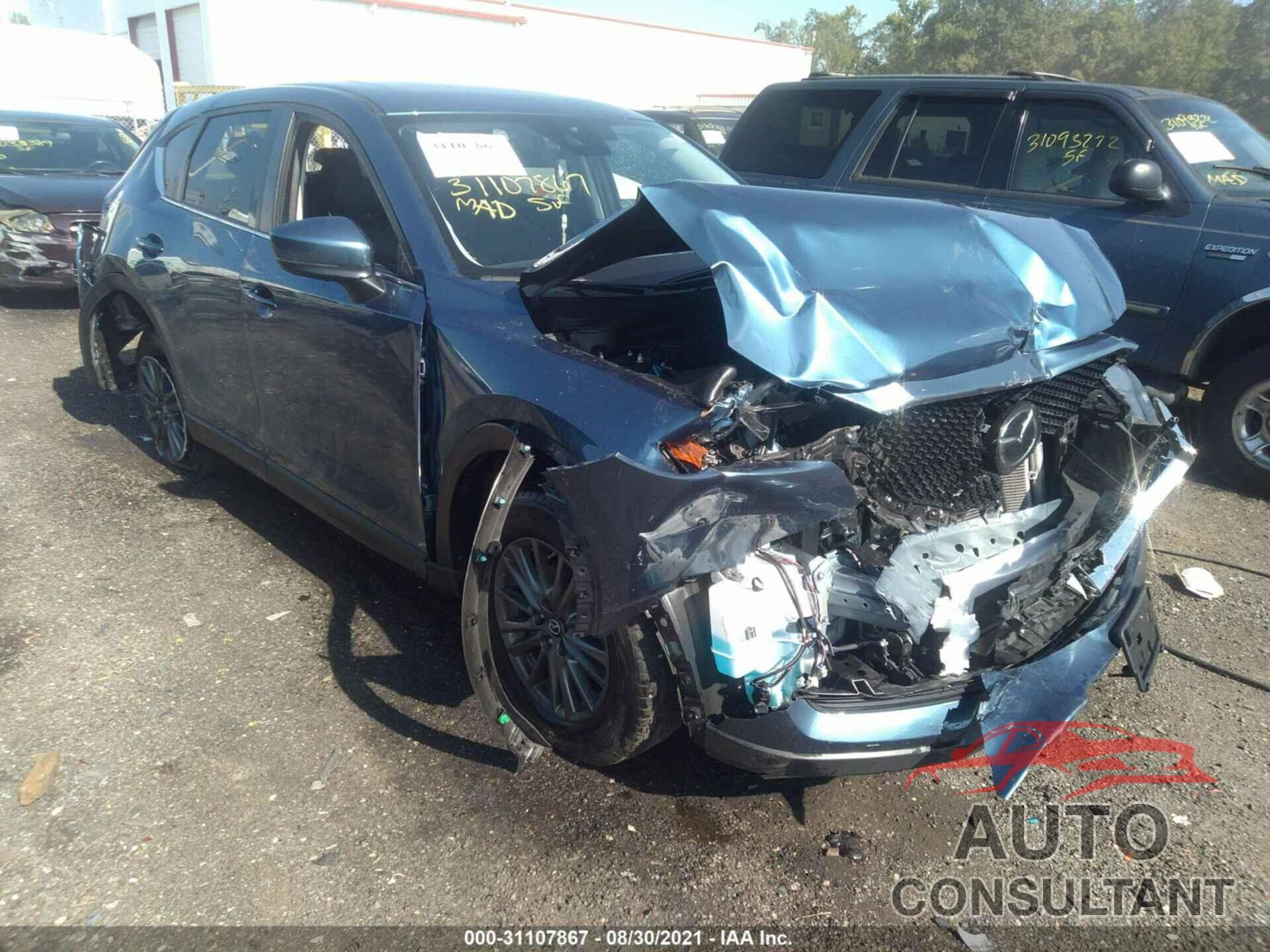 MAZDA CX-5 2020 - JM3KFBCM6L0757790