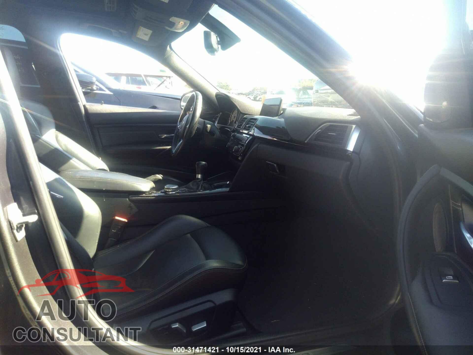 BMW M3 2016 - WBS8M9C59G5D30733