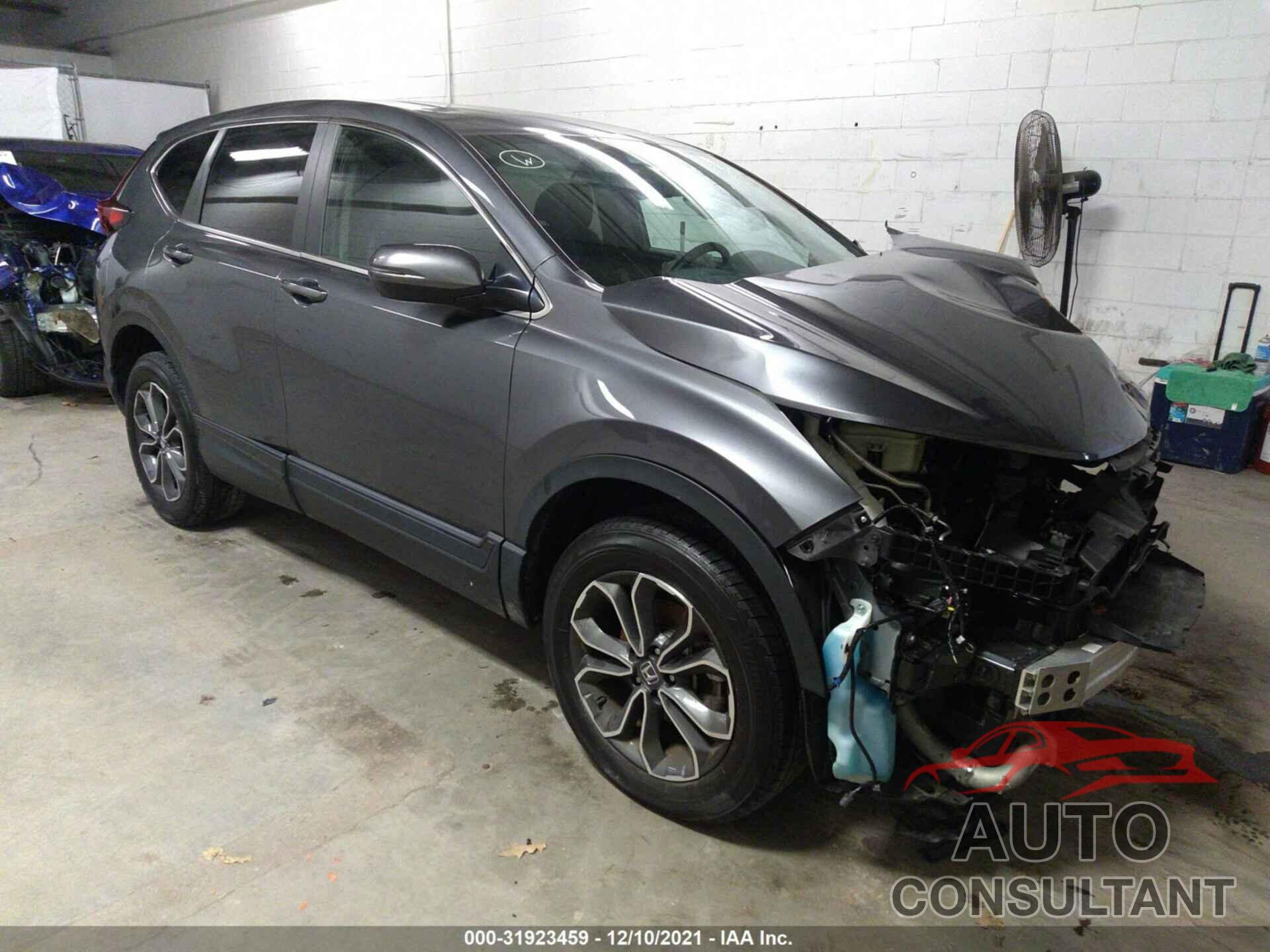 HONDA CR-V 2020 - 2HKRW2H83LH611367