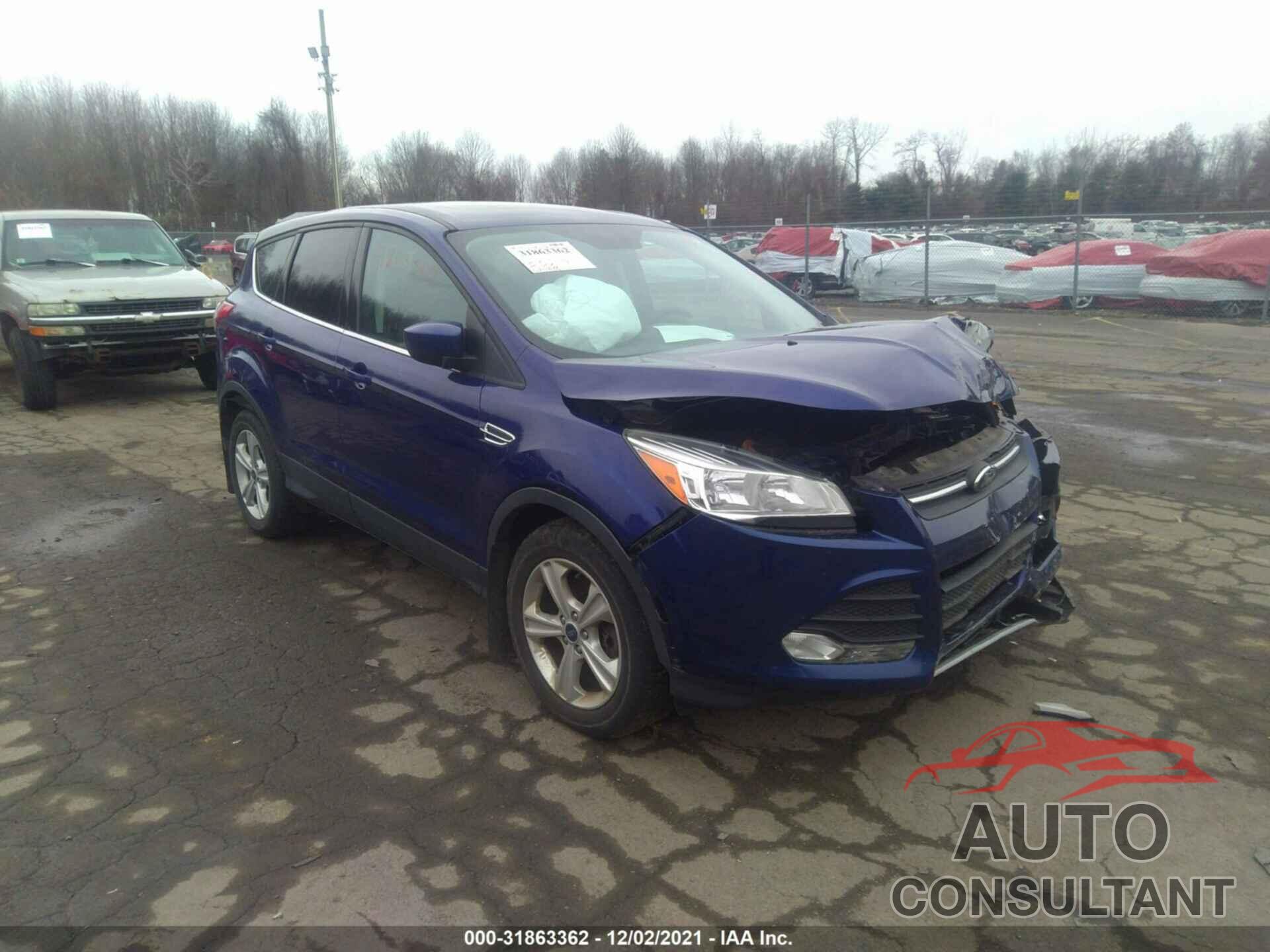 FORD ESCAPE 2016 - 1FMCU9G93GUC03358