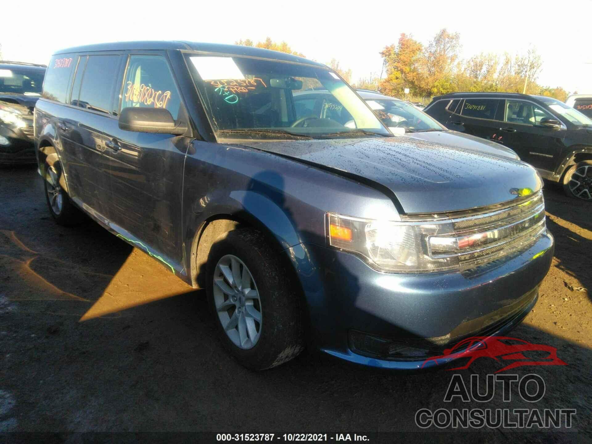 FORD FLEX 2019 - 2FMGK5B82KBA16741