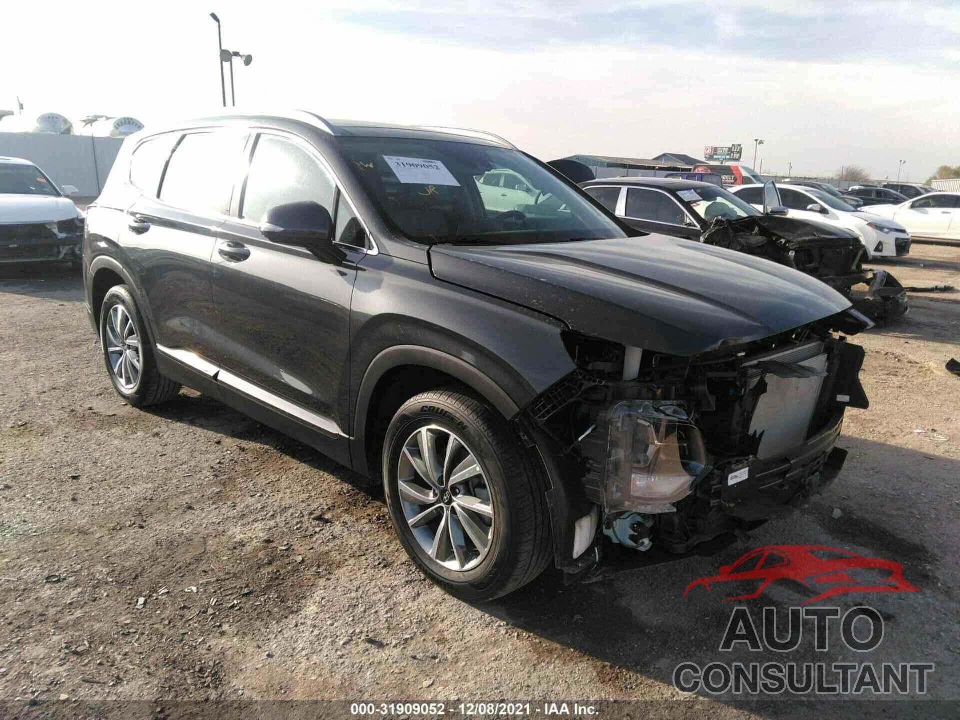HYUNDAI SANTA FE 2020 - 5NMS53AD3LH262189