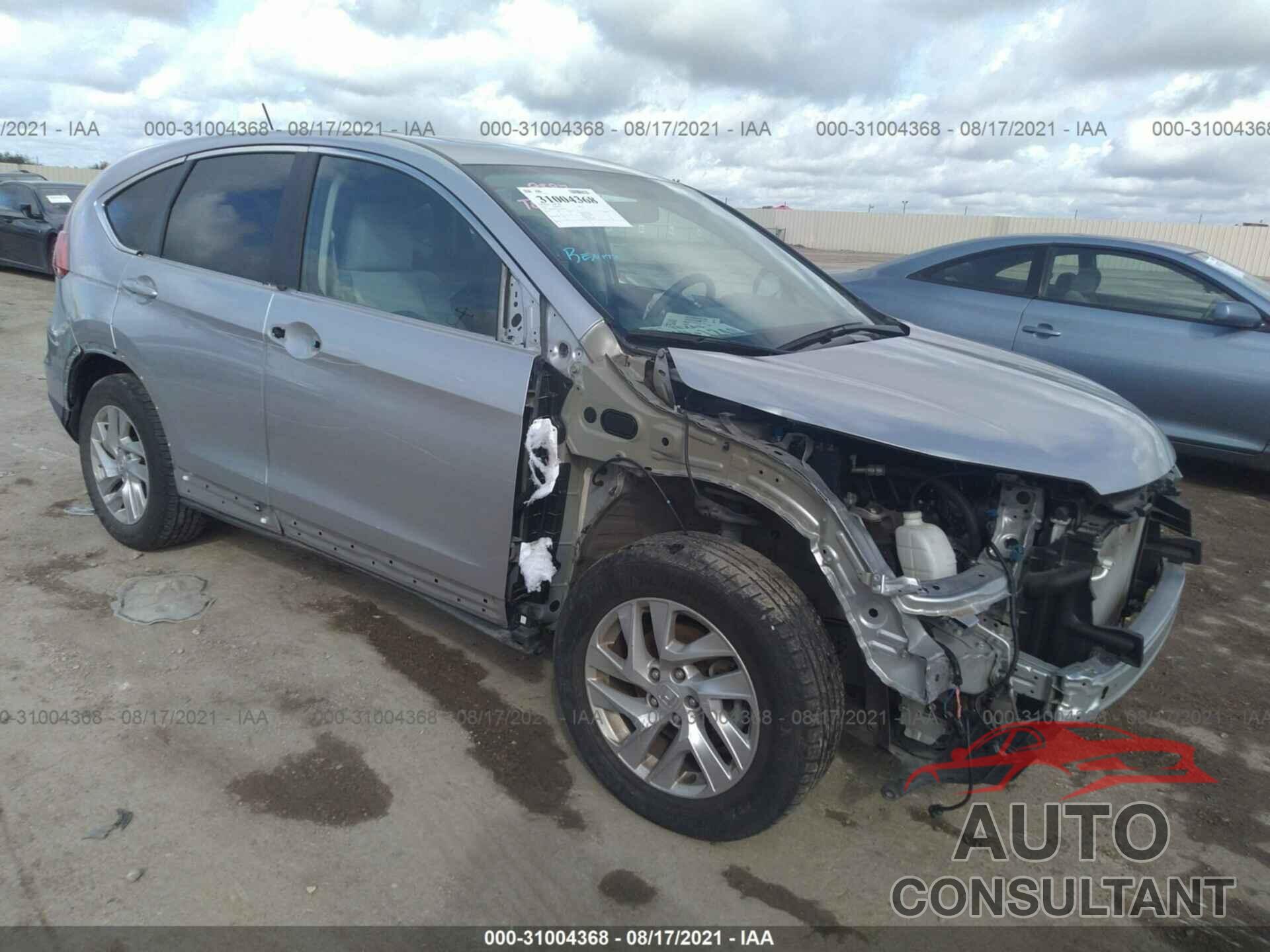 HONDA CR-V 2016 - 2HKRM3H54GH569847