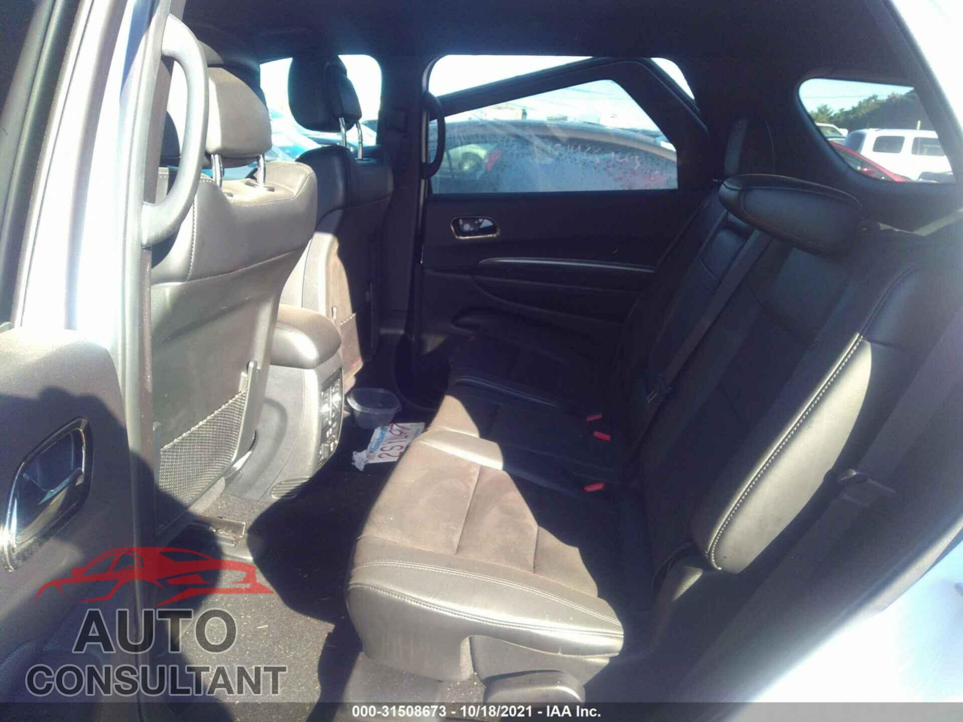 DODGE DURANGO 2020 - 1C4RDJDG3LC153306