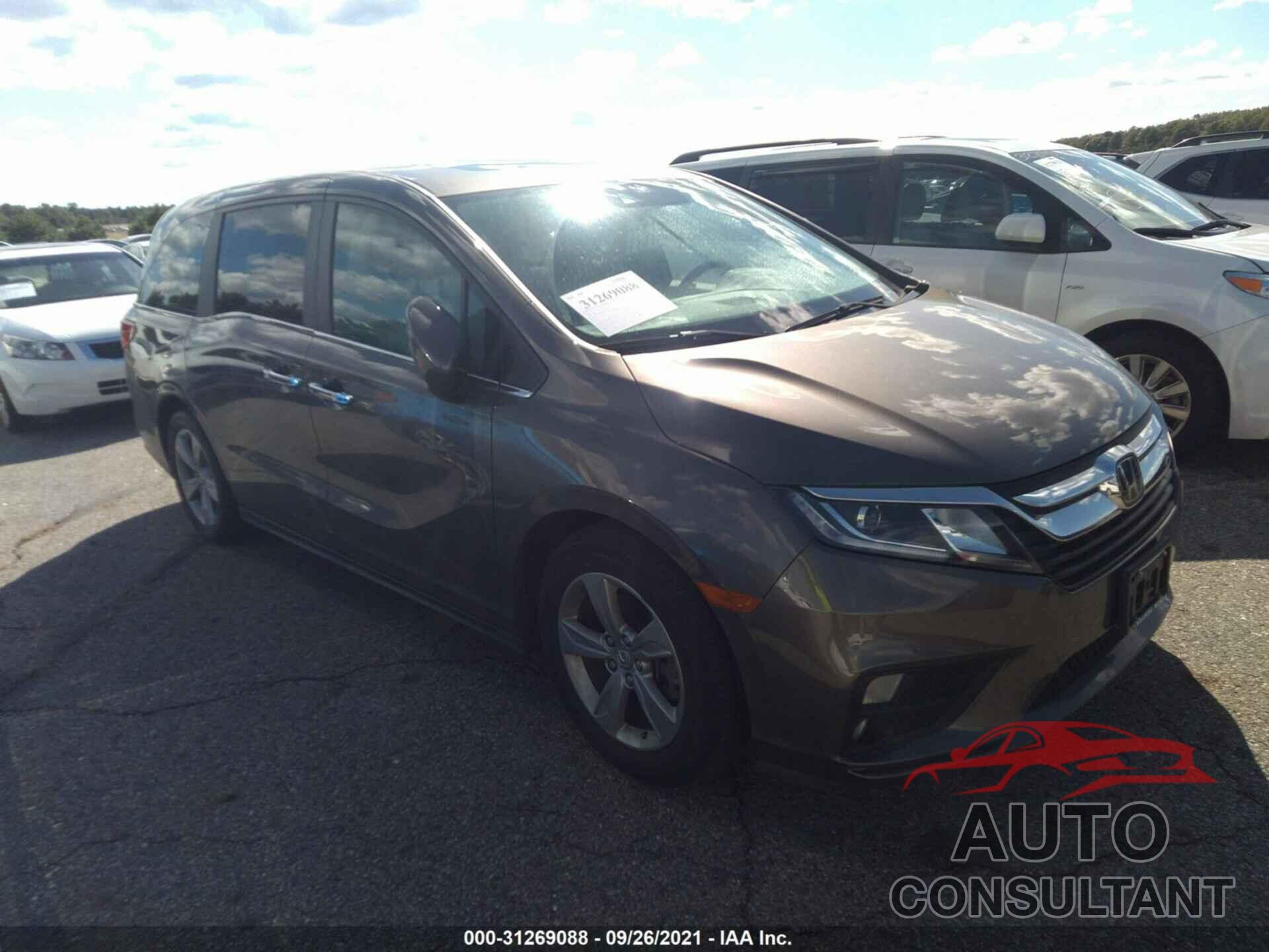 HONDA ODYSSEY 2020 - 5FNRL6H78LB033787