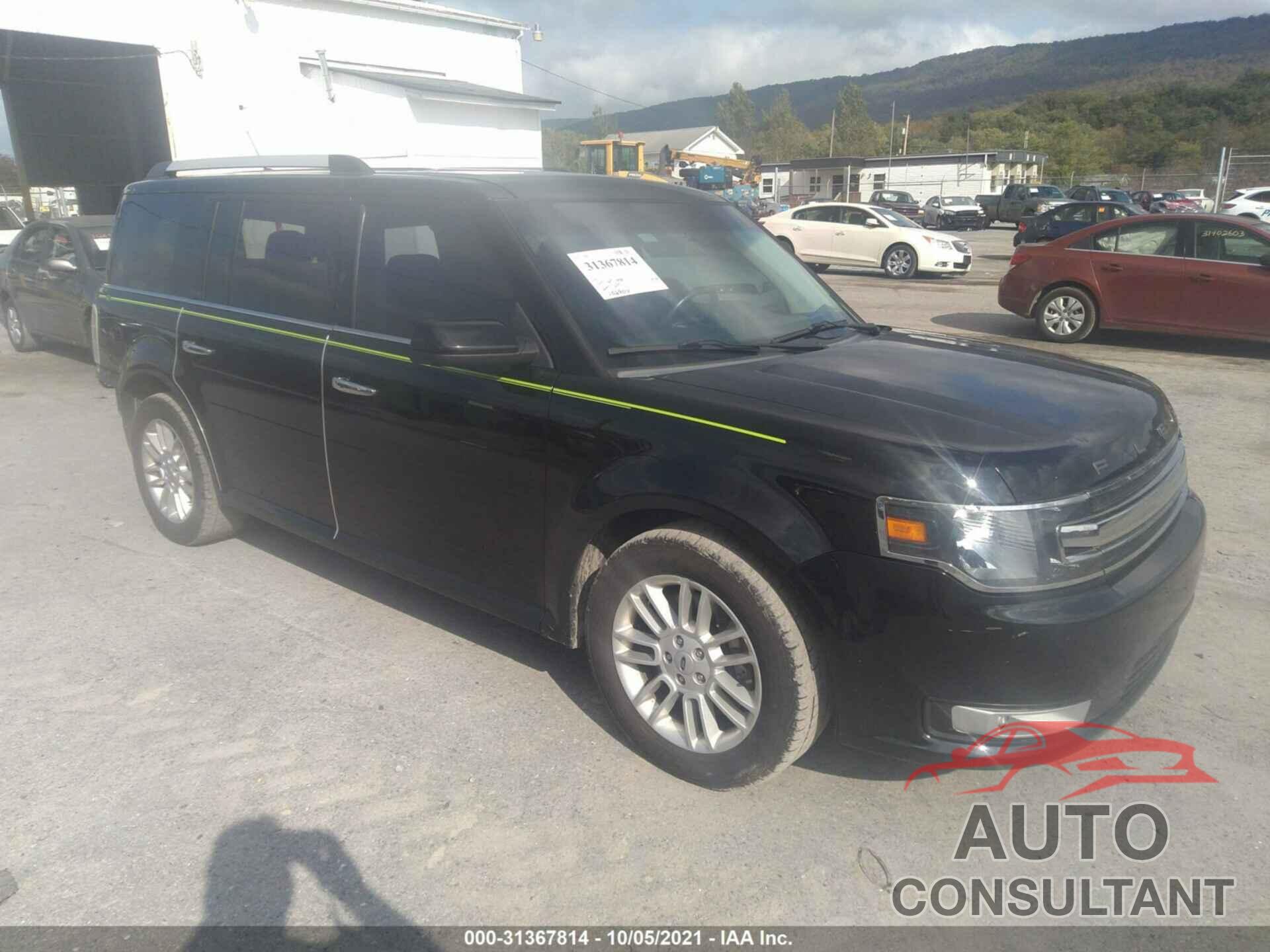 FORD FLEX 2016 - 2FMHK6C84GBA21763