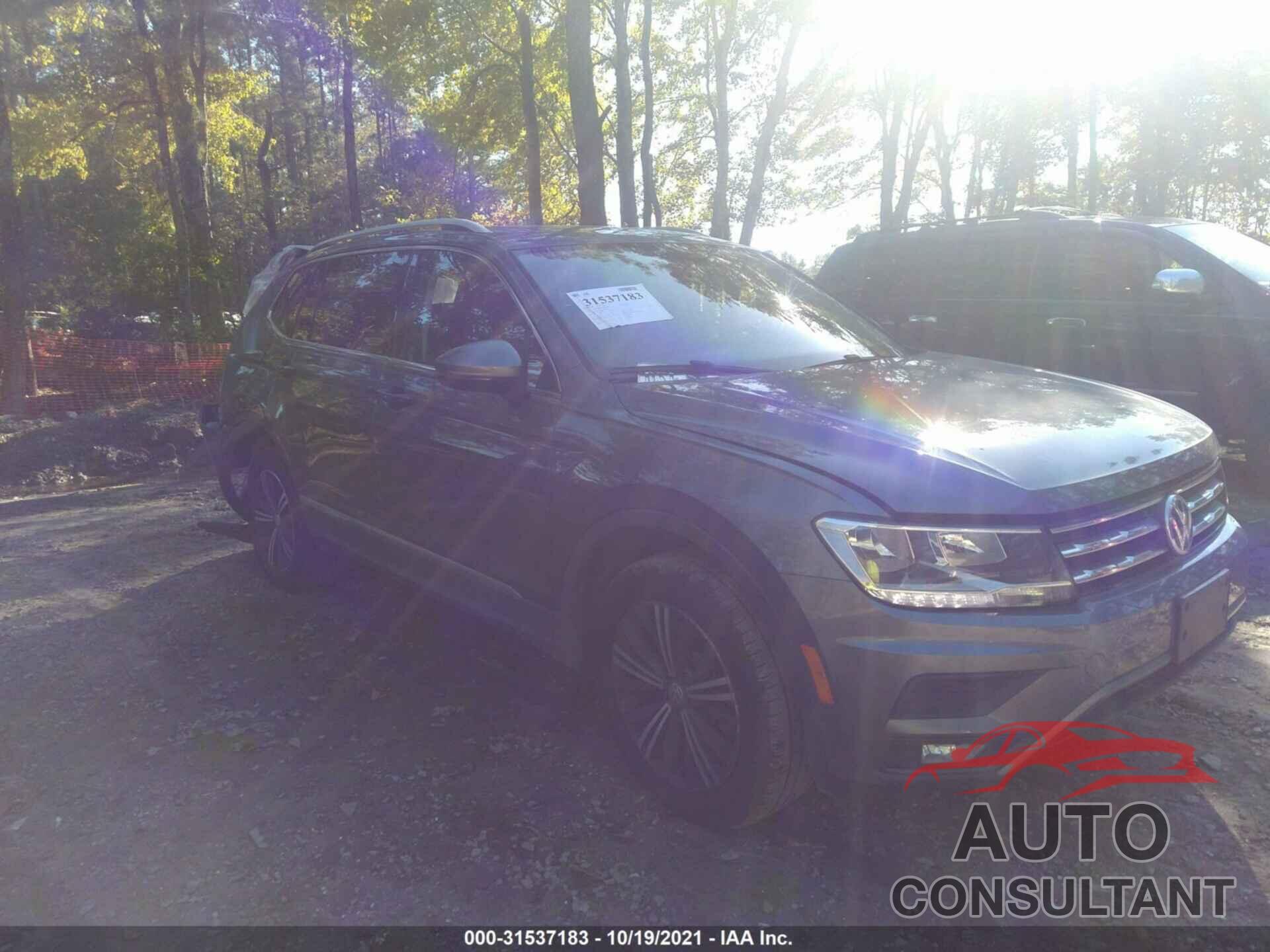 VOLKSWAGEN TIGUAN 2018 - 3VV3B7AX2JM004319