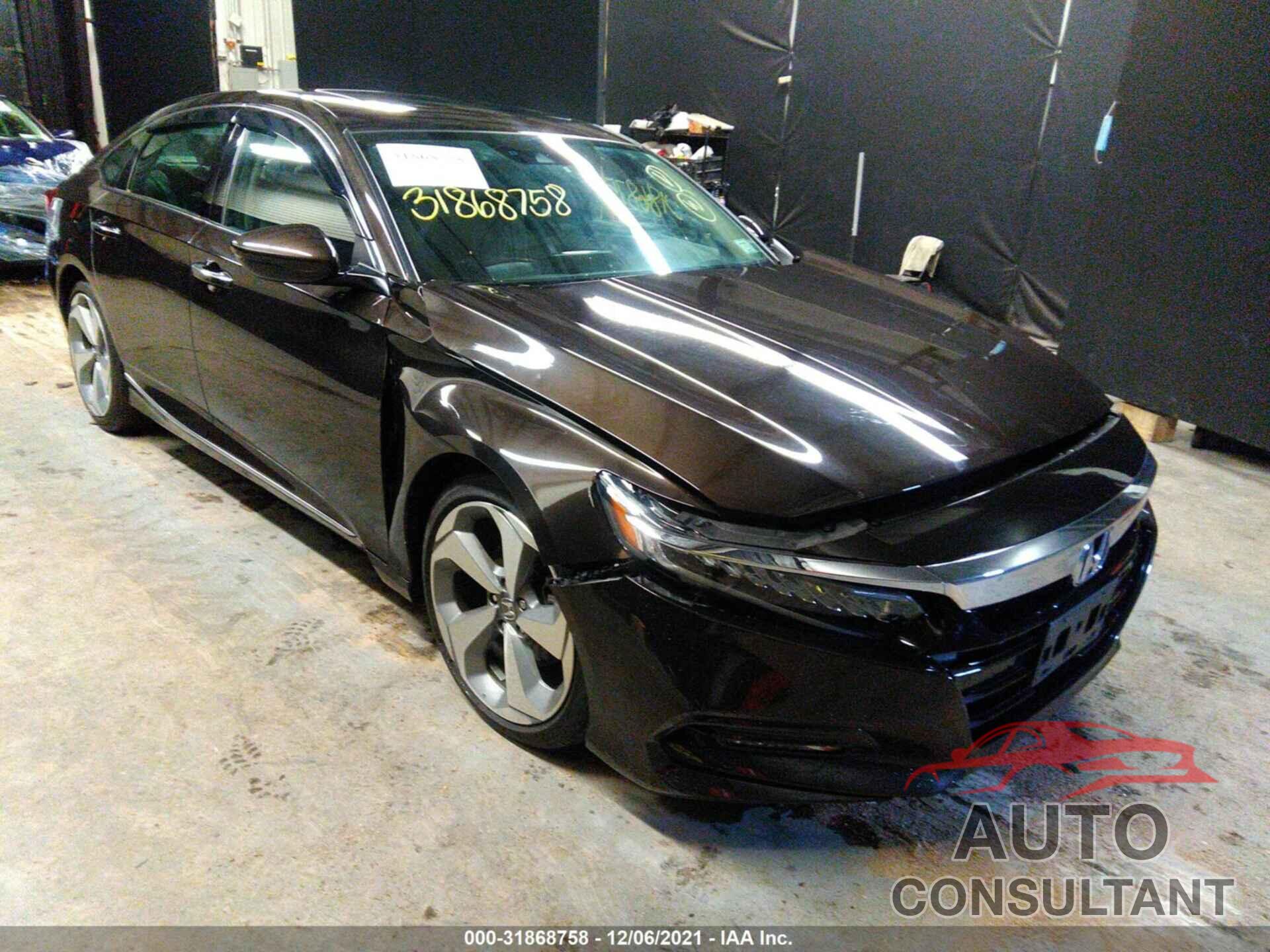 HONDA ACCORD SEDAN 2018 - 1HGCV1F90JA039131