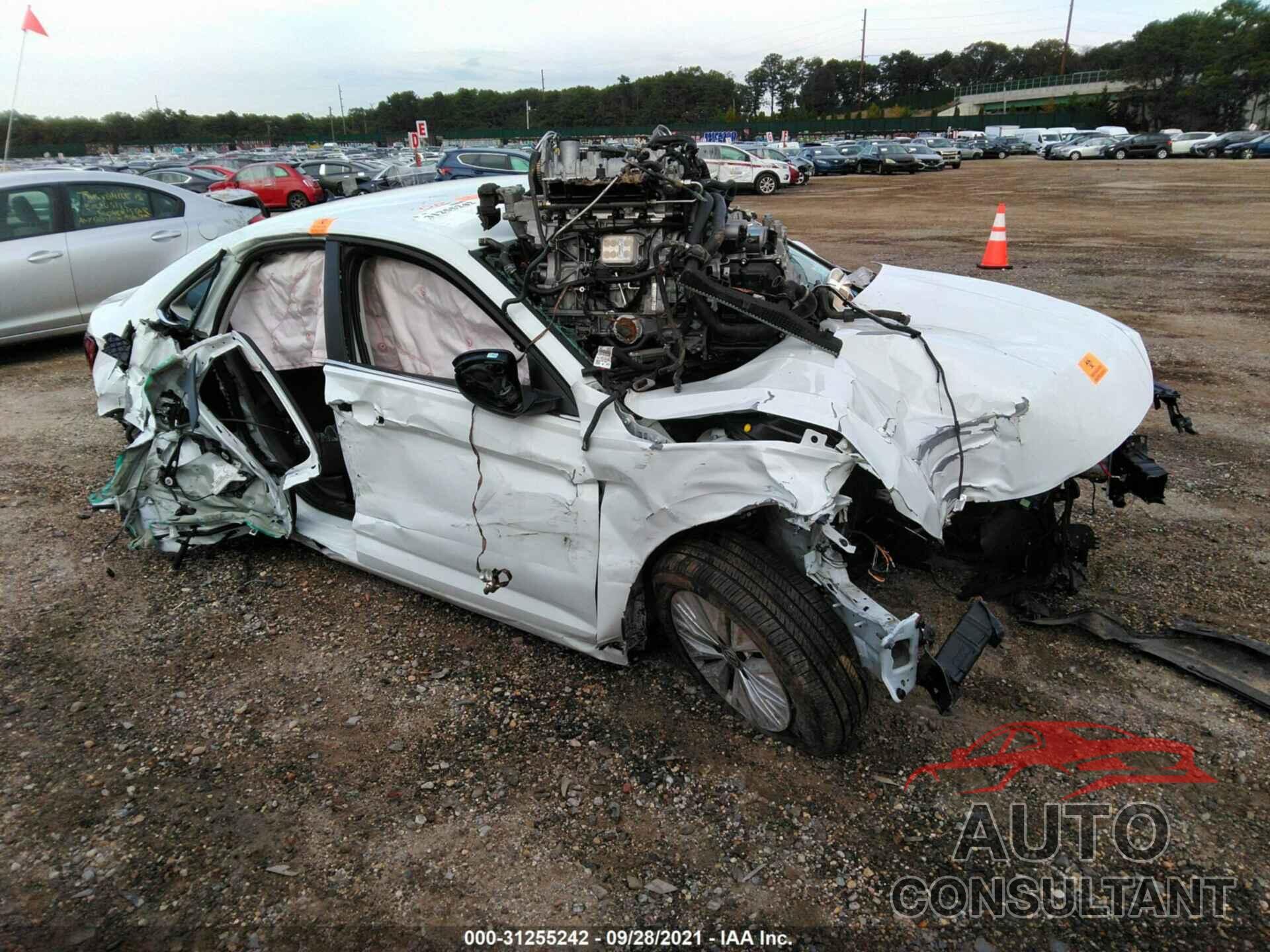 VOLKSWAGEN JETTA 2020 - 3VWC57BU1LM081757
