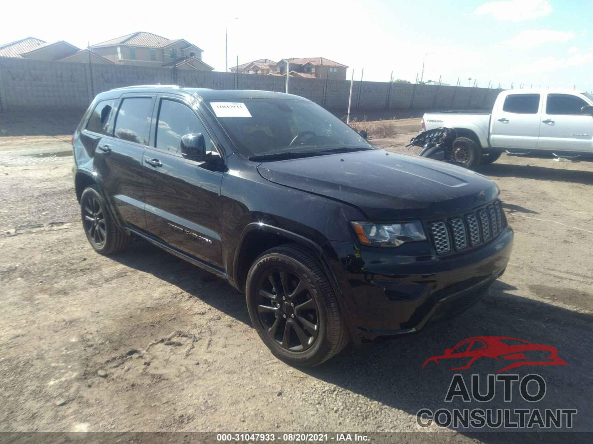 JEEP GRAND CHEROKEE 2020 - 1C4RJFAG1LC290965