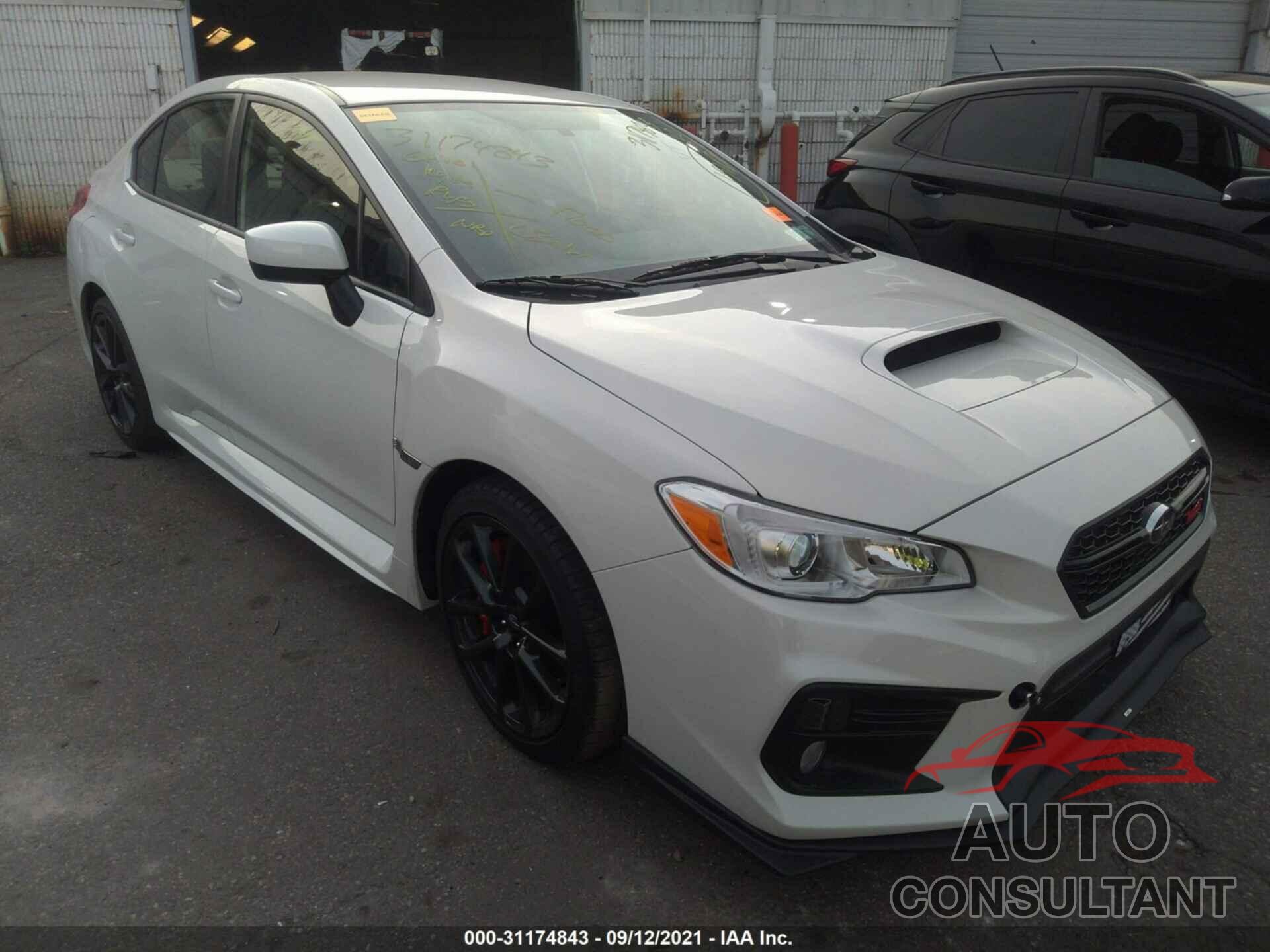 SUBARU WRX 2020 - JF1VA1B6XL9832199