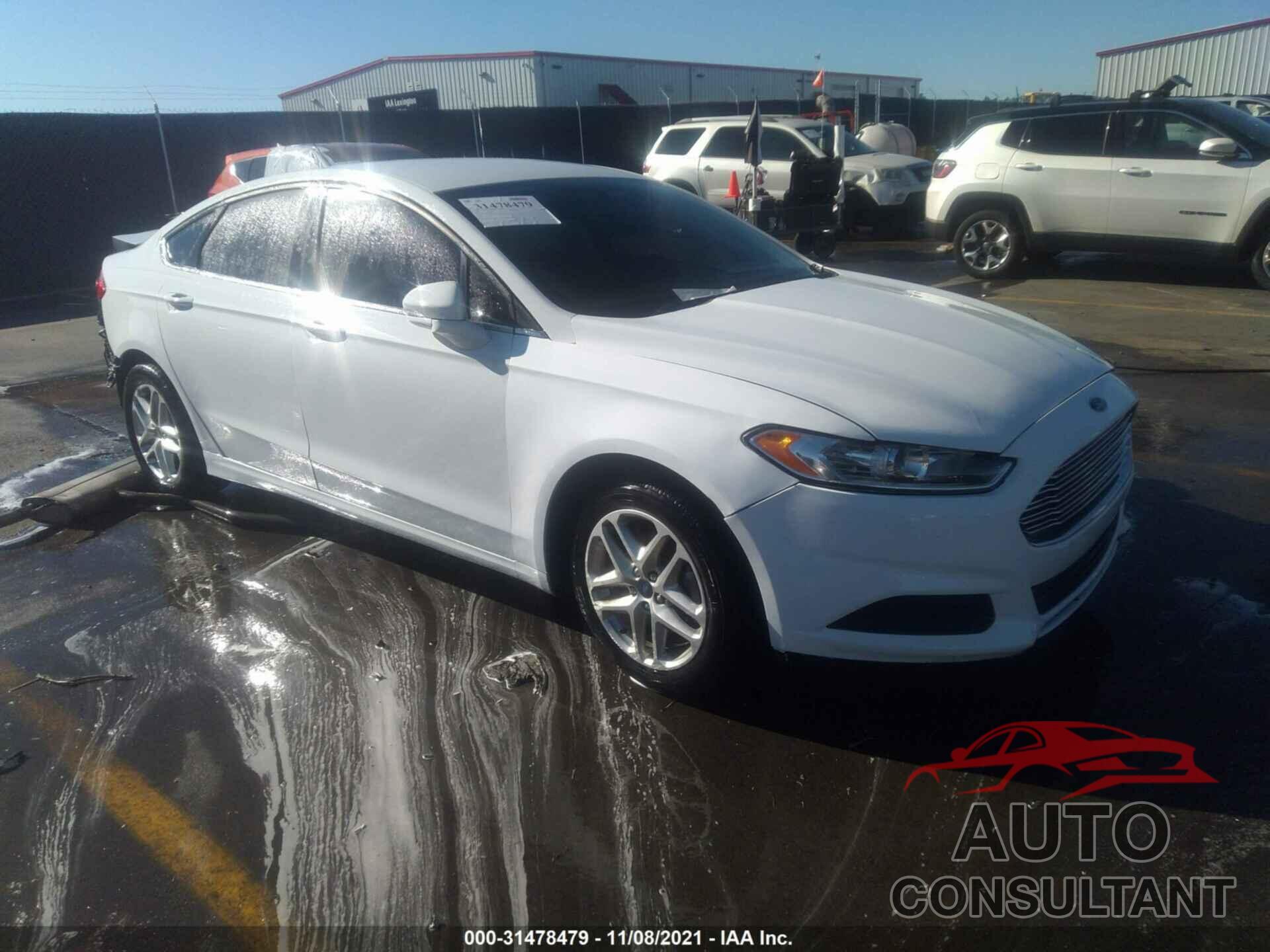 FORD FUSION 2016 - 3FA6P0H70GR260745