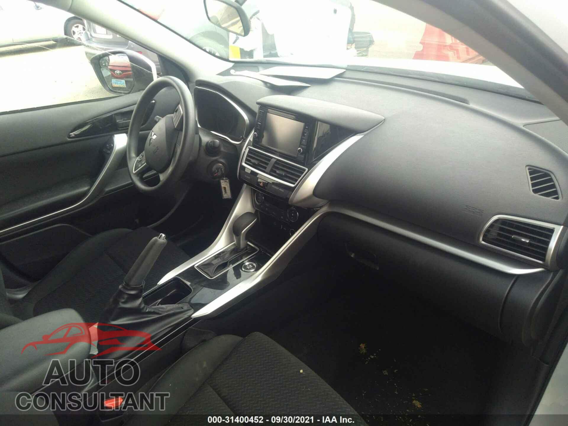 MITSUBISHI ECLIPSE CROSS 2019 - JA4AT3AAXKZ036470