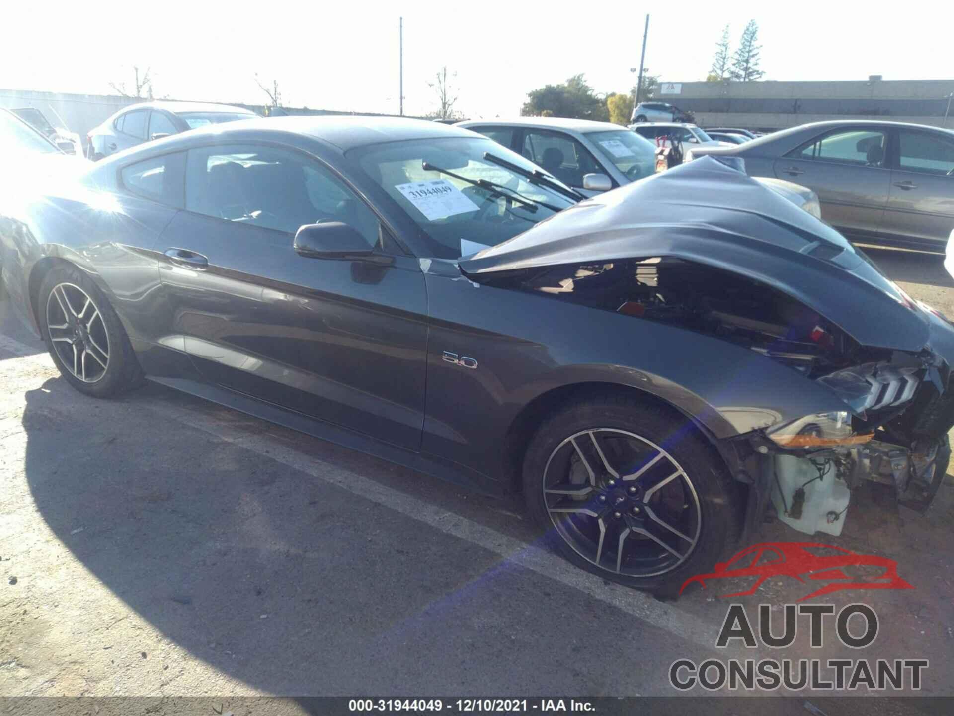 FORD MUSTANG 2020 - 1FA6P8CF3L5136284