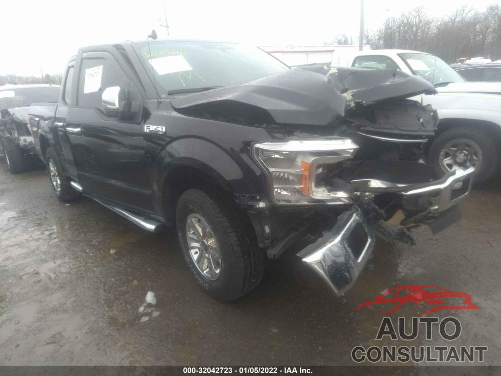 FORD F-150 2019 - 1FTEW1EB8KFC11662